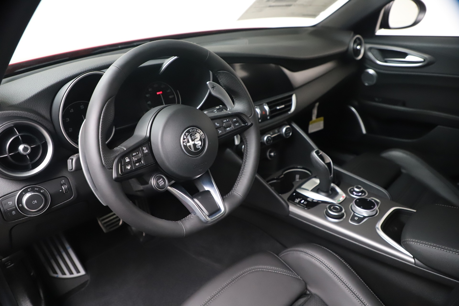 New 2020 Alfa Romeo Giulia Ti Sport Q4 | St. Petersburg, FL