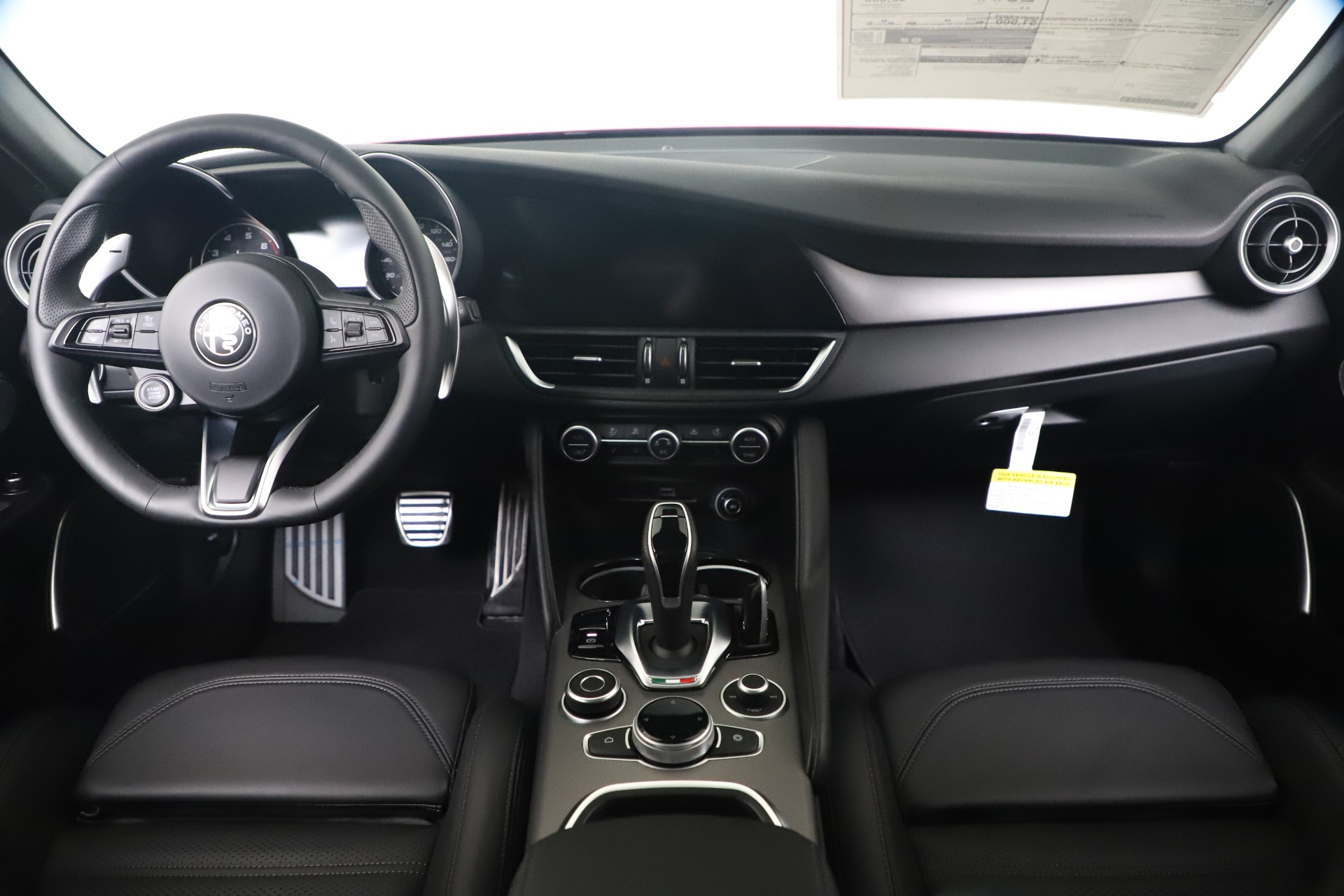 New 2020 Alfa Romeo Giulia Ti Sport Q4 | St. Petersburg, FL