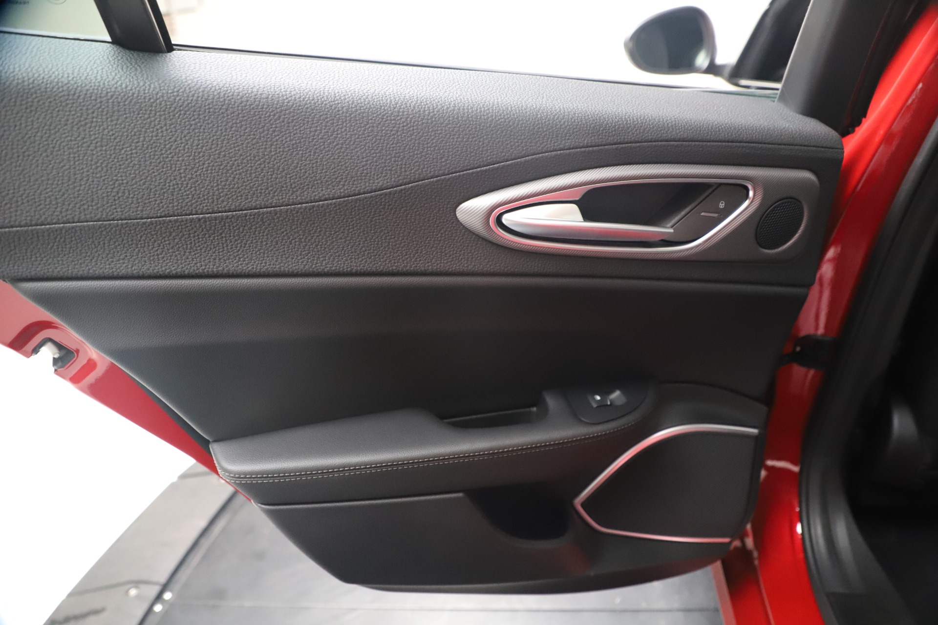 New 2020 Alfa Romeo Giulia Ti Sport Q4 | St. Petersburg, FL