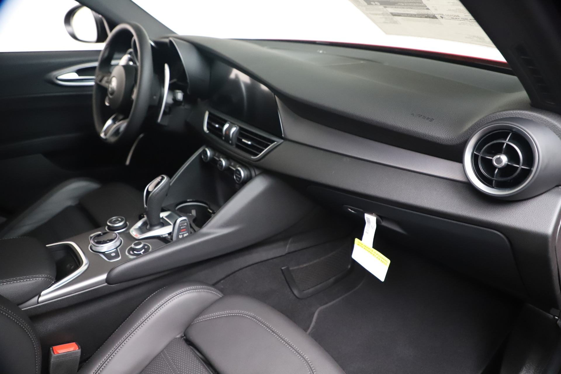 New 2020 Alfa Romeo Giulia Ti Sport Q4 | St. Petersburg, FL