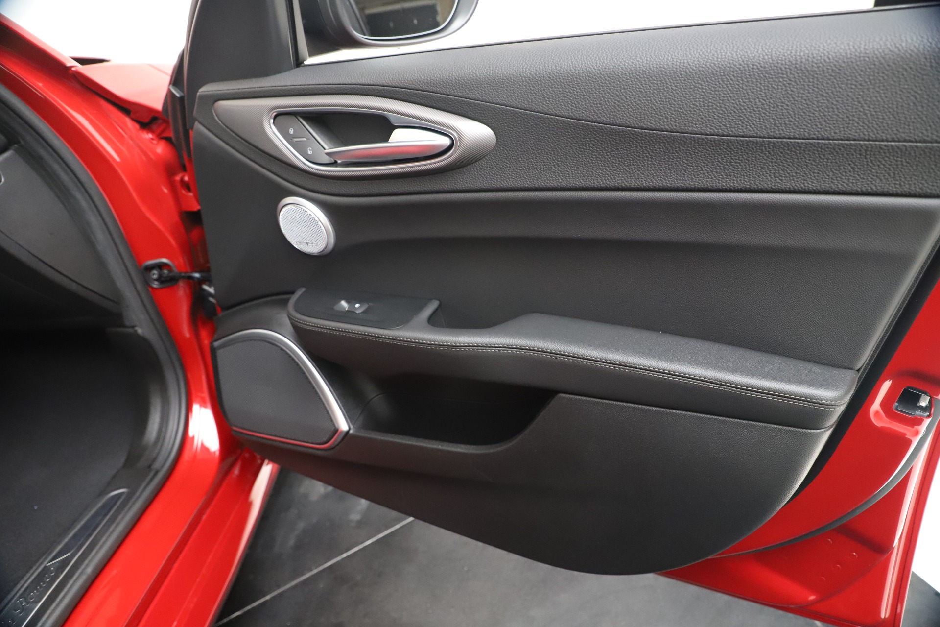 New 2020 Alfa Romeo Giulia Ti Sport Q4 | St. Petersburg, FL