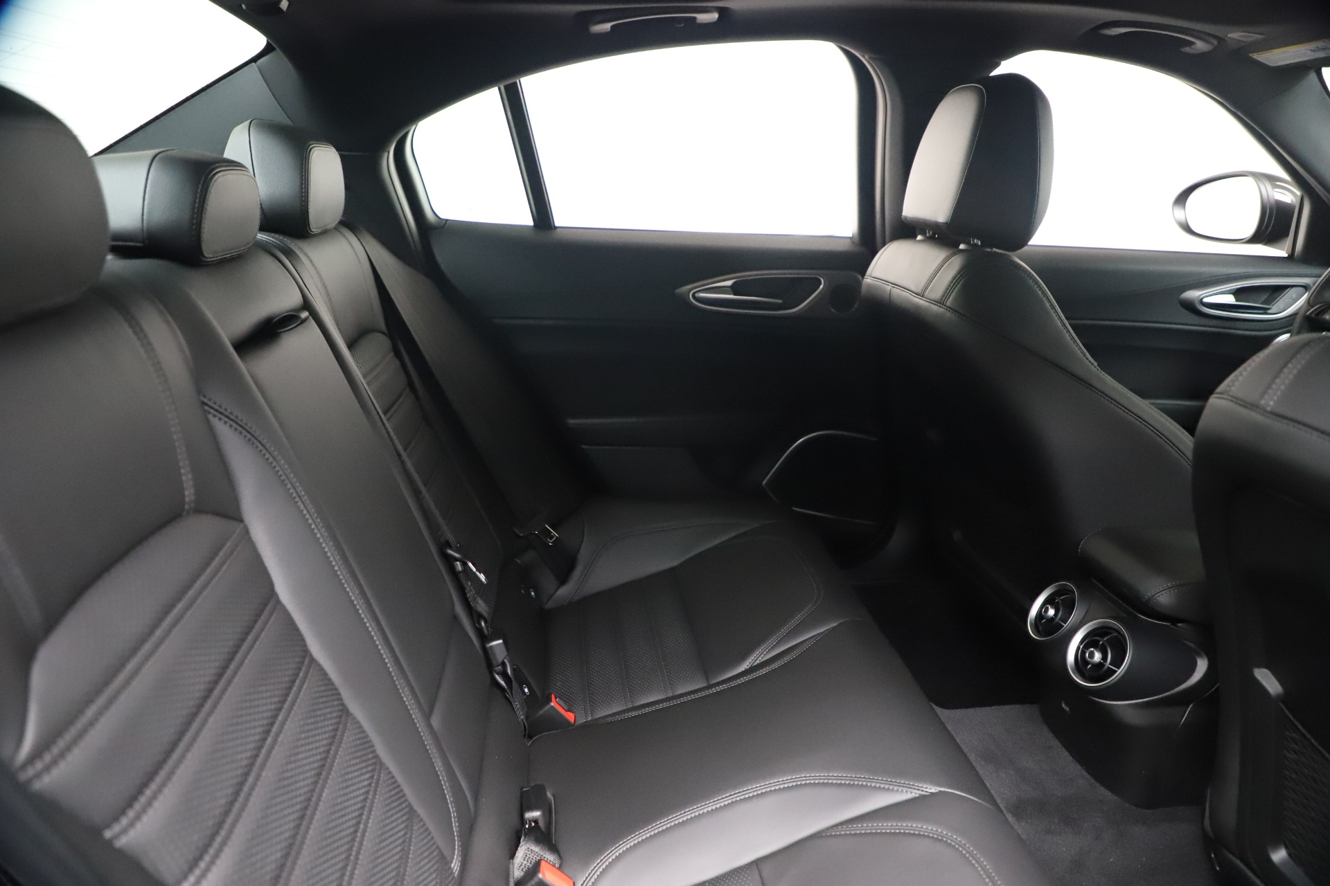 New 2020 Alfa Romeo Giulia Ti Sport Q4 | St. Petersburg, FL