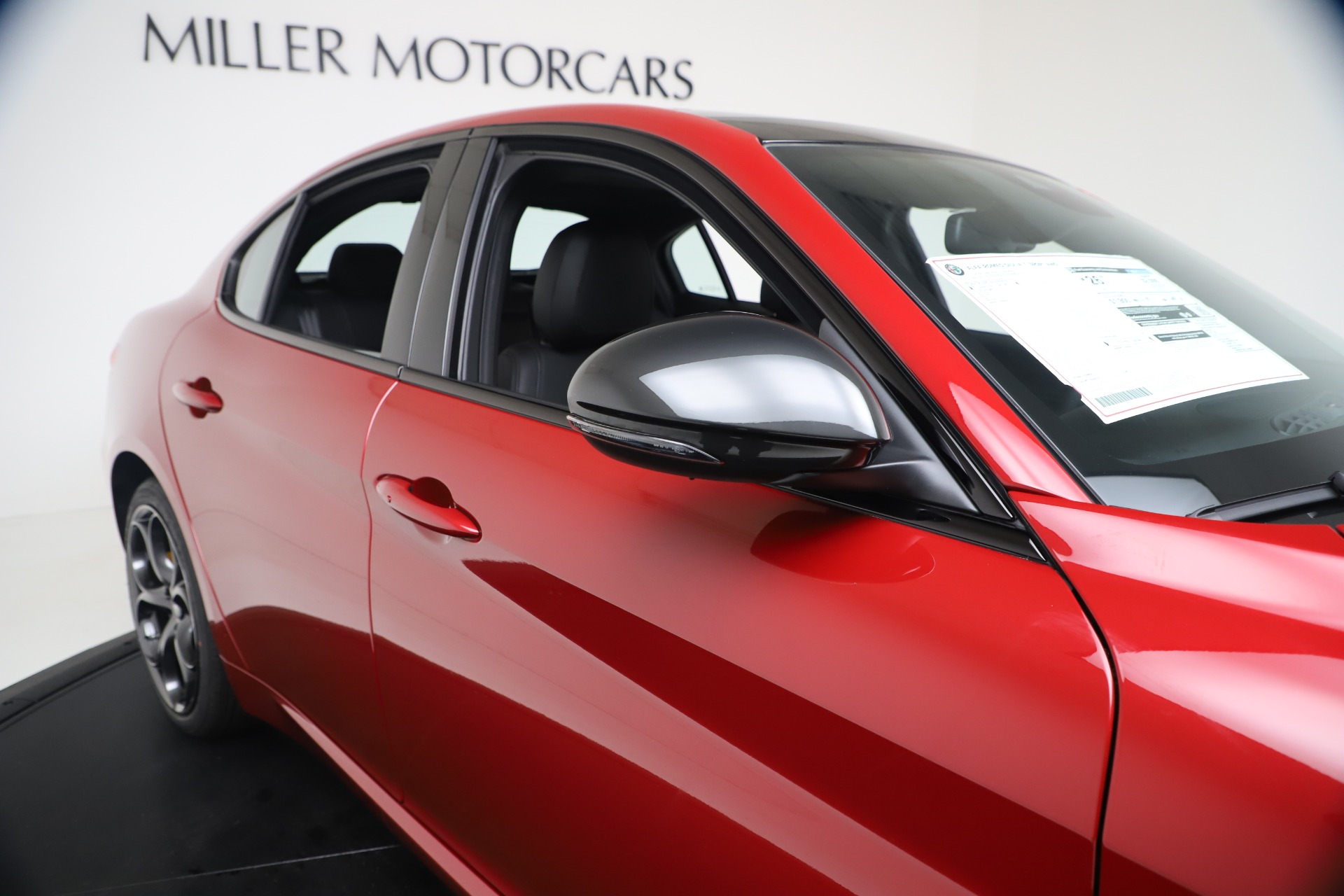 New 2020 Alfa Romeo Giulia Ti Sport Q4 | St. Petersburg, FL