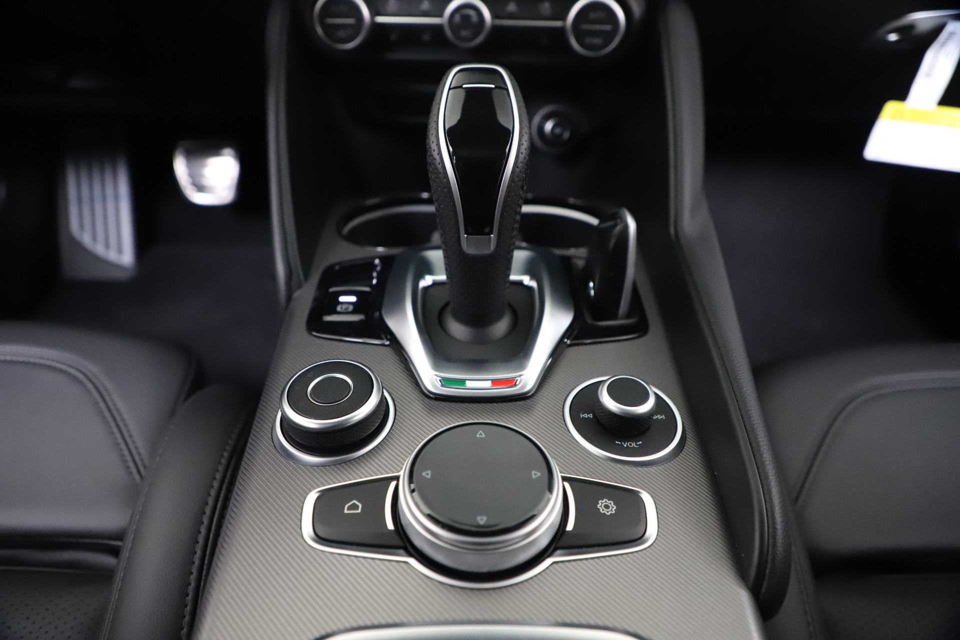 New 2020 Alfa Romeo Giulia Ti Sport Q4 | St. Petersburg, FL