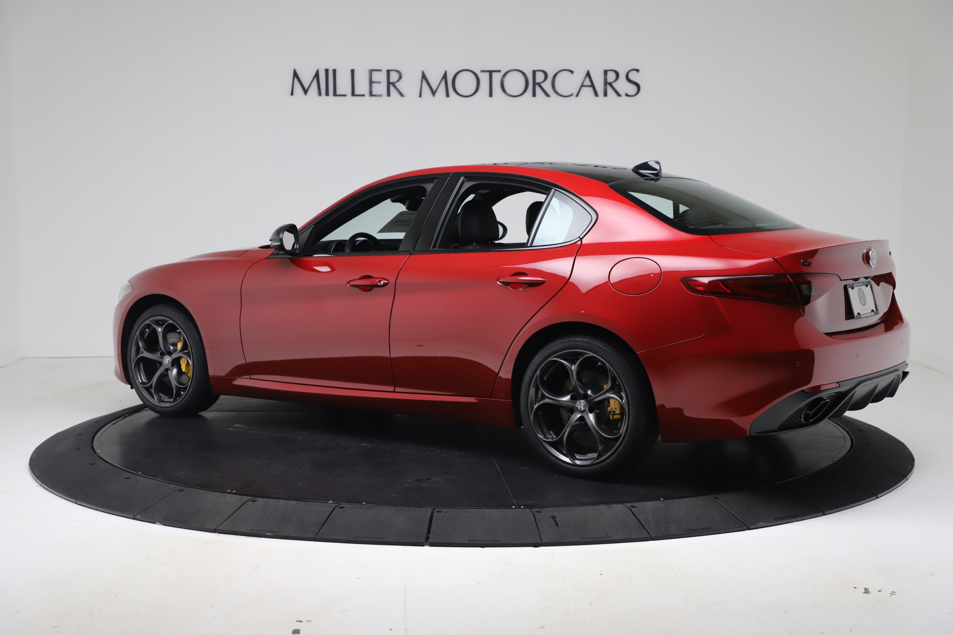 New 2020 Alfa Romeo Giulia Ti Sport Q4 | St. Petersburg, FL