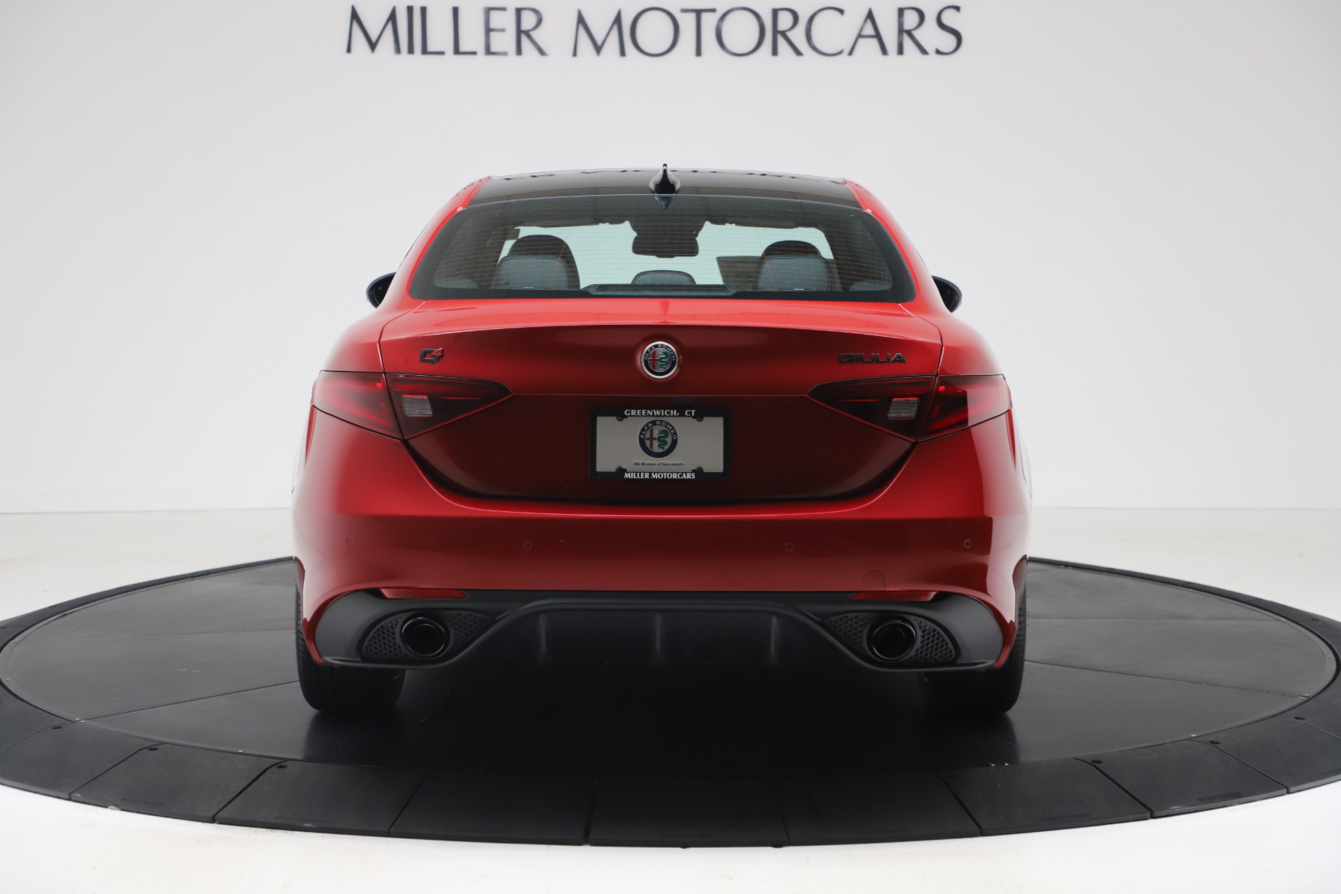 New 2020 Alfa Romeo Giulia Ti Sport Q4 | St. Petersburg, FL