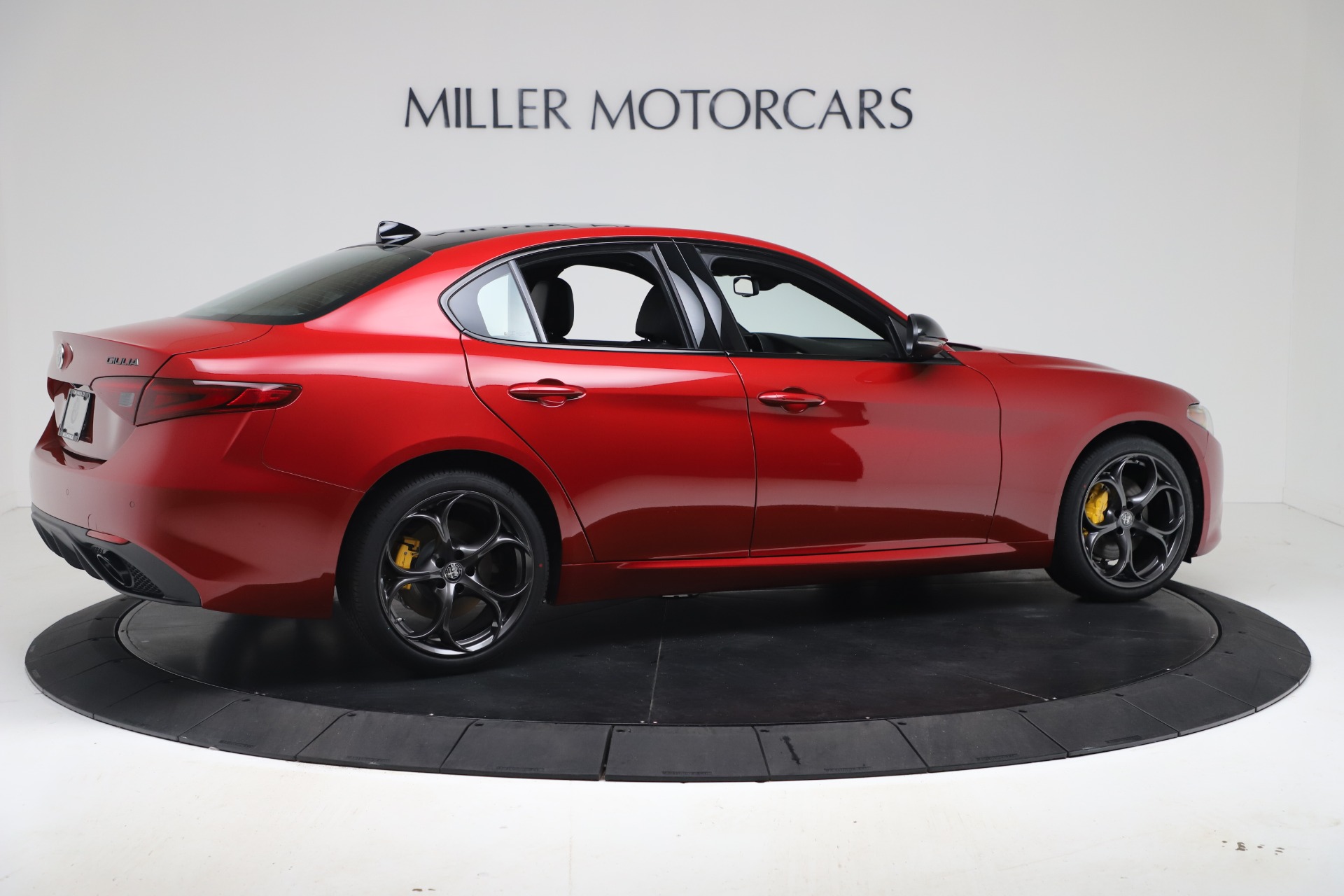 New 2020 Alfa Romeo Giulia Ti Sport Q4 | St. Petersburg, FL