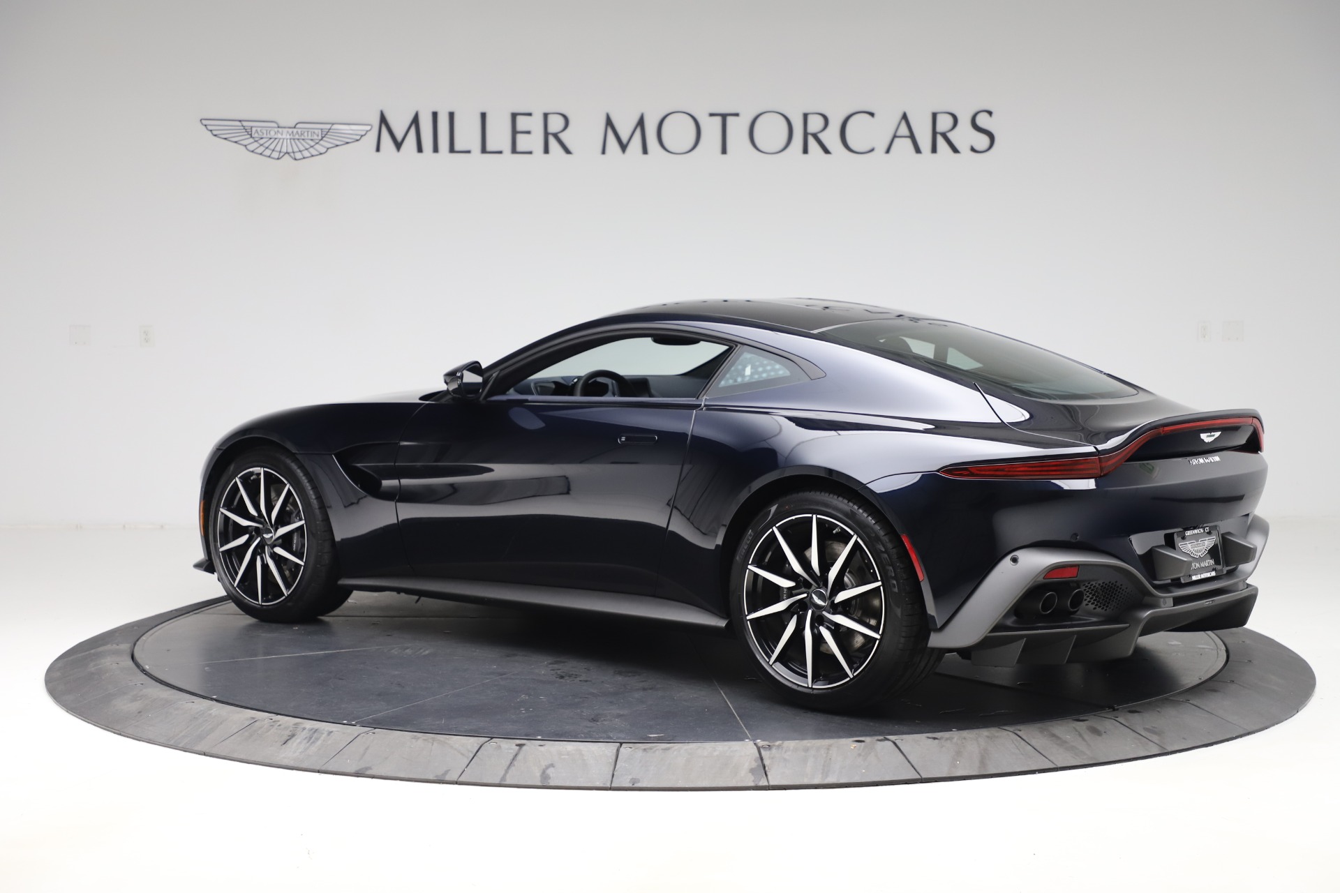 New 2020 Aston Martin Vantage Coupe | St. Petersburg, FL