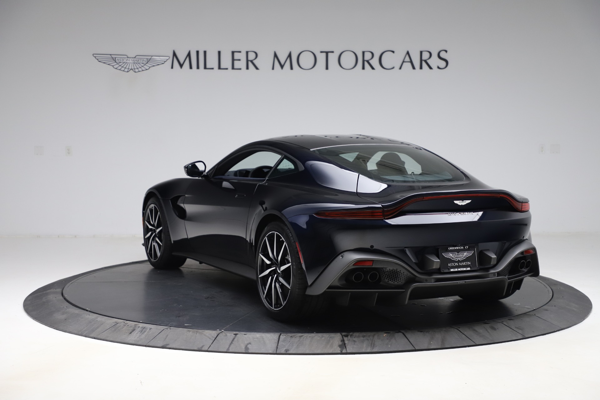 New 2020 Aston Martin Vantage Coupe | St. Petersburg, FL