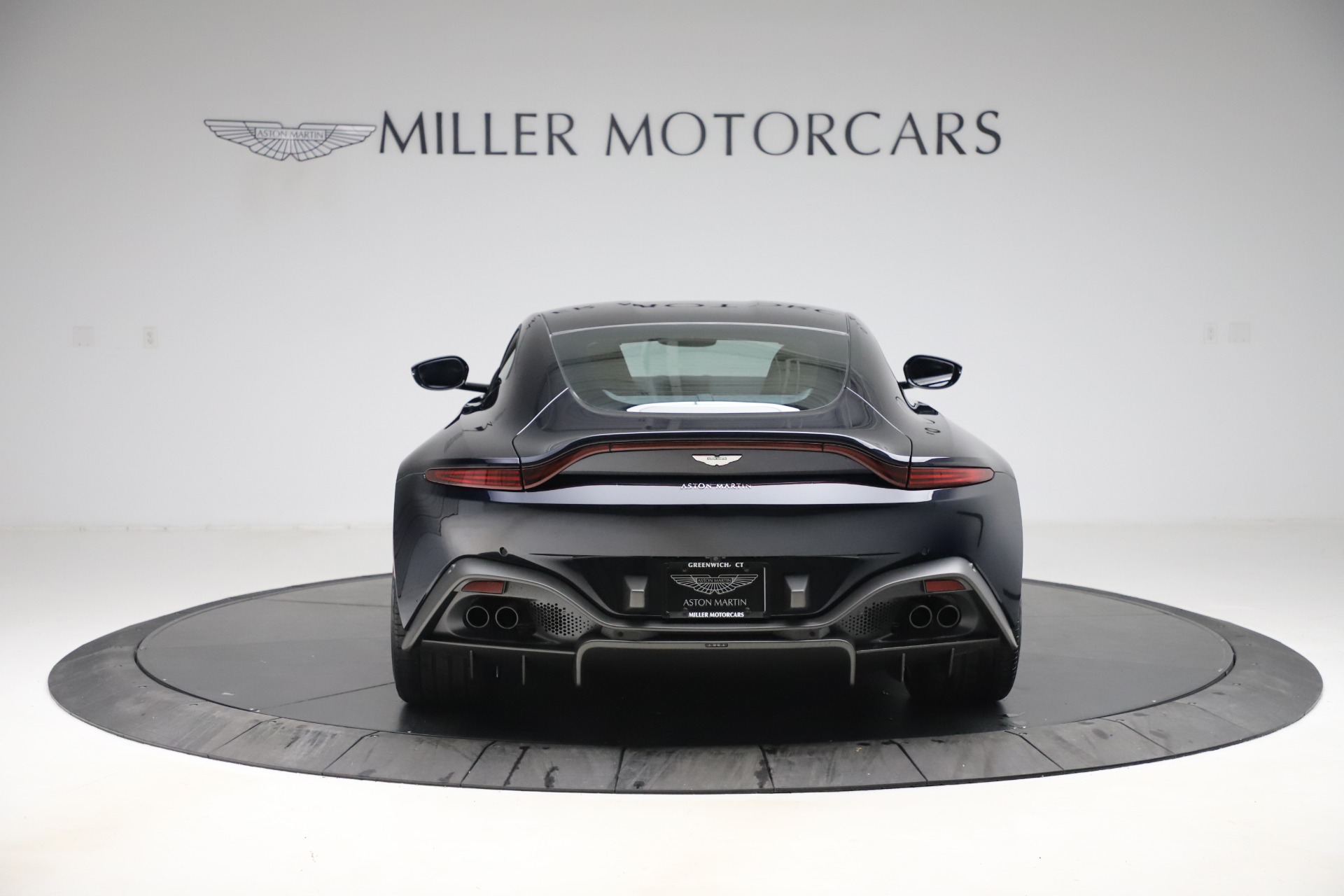 New 2020 Aston Martin Vantage Coupe | St. Petersburg, FL