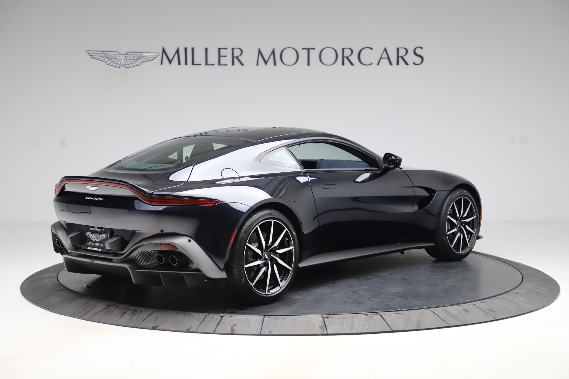 New 2020 Aston Martin Vantage Coupe | St. Petersburg, FL