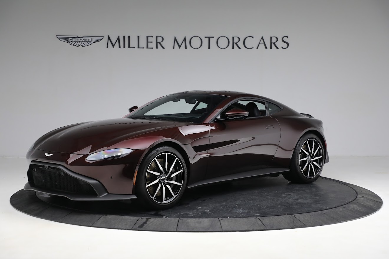 Used 2020 Aston Martin Vantage Coupe | St. Petersburg, FL
