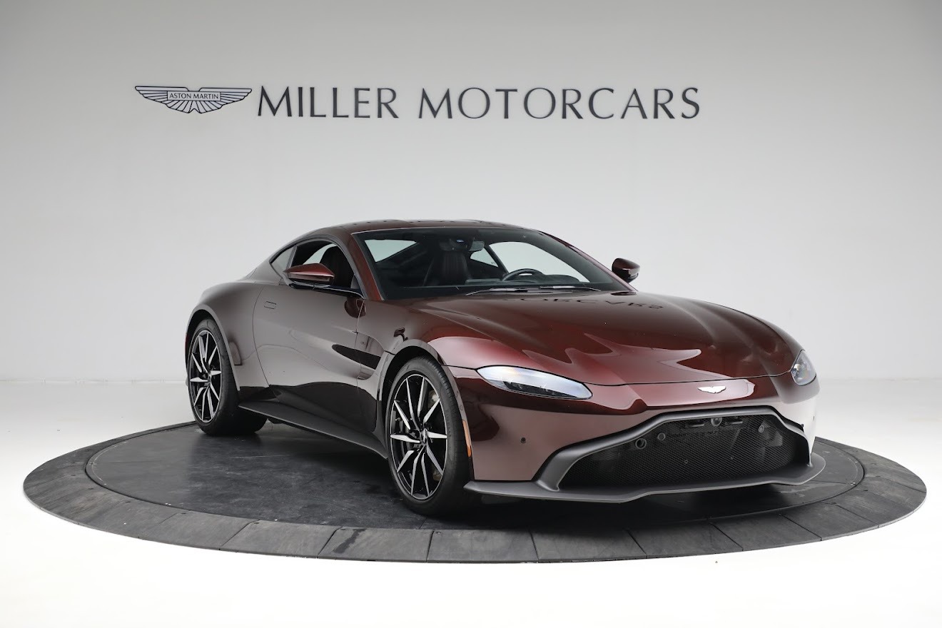 Used 2020 Aston Martin Vantage Coupe | St. Petersburg, FL