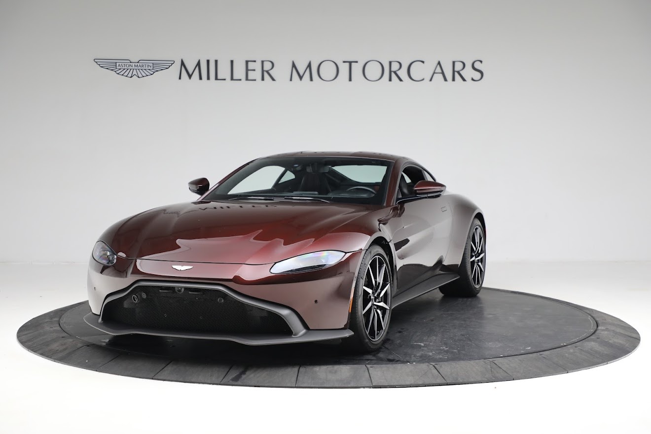 Used 2020 Aston Martin Vantage Coupe | St. Petersburg, FL