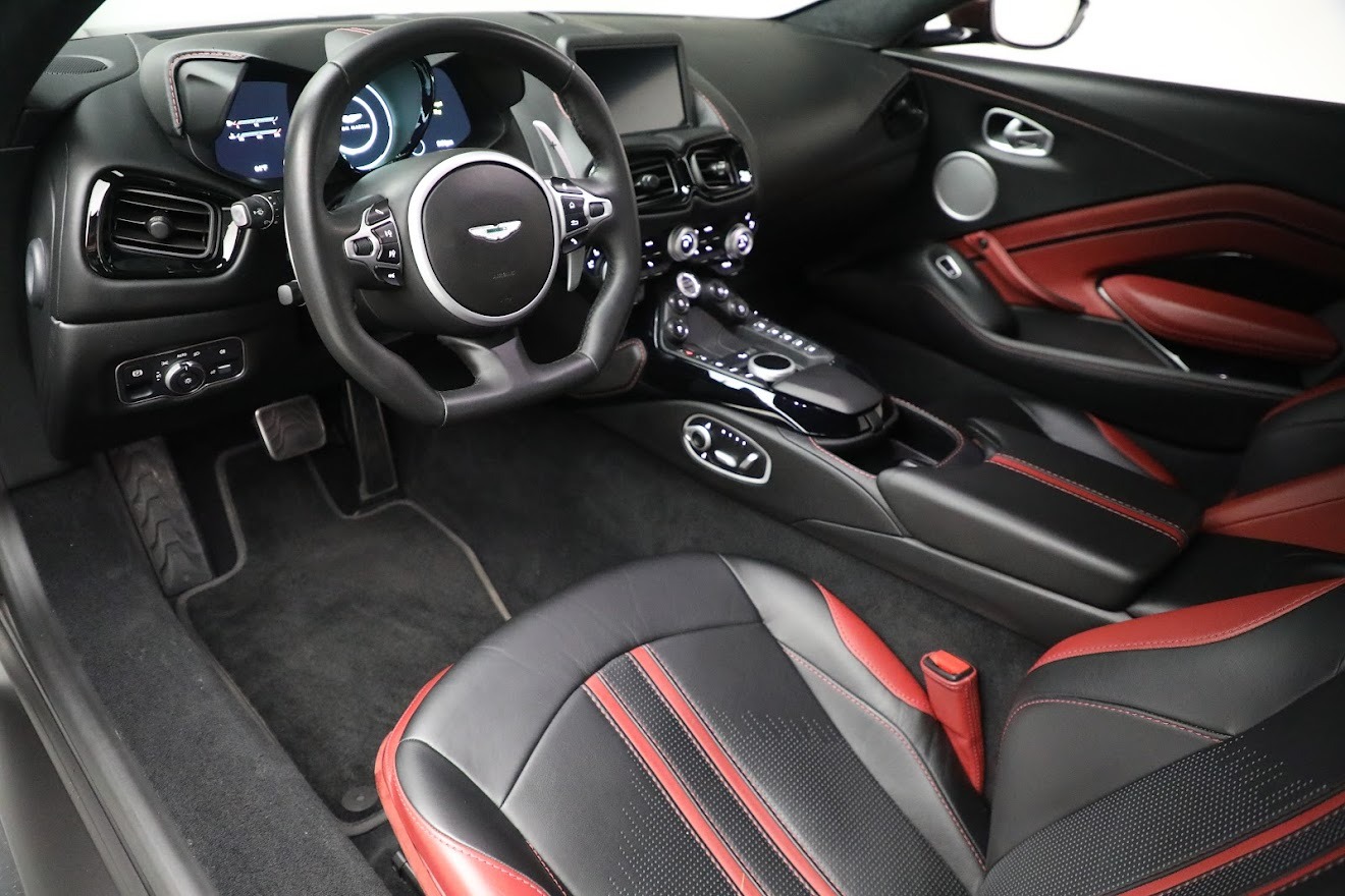 Used 2020 Aston Martin Vantage Coupe | St. Petersburg, FL