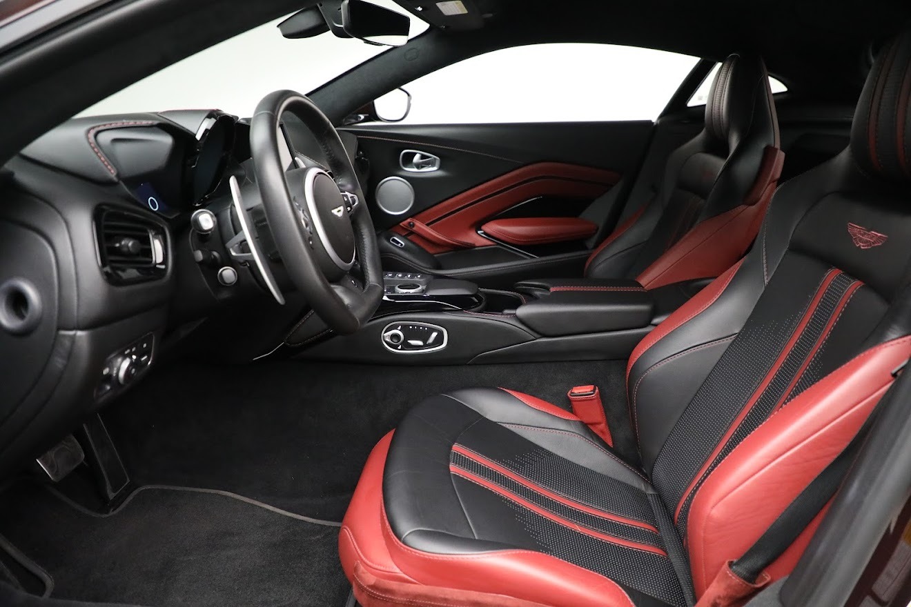 Used 2020 Aston Martin Vantage Coupe | St. Petersburg, FL