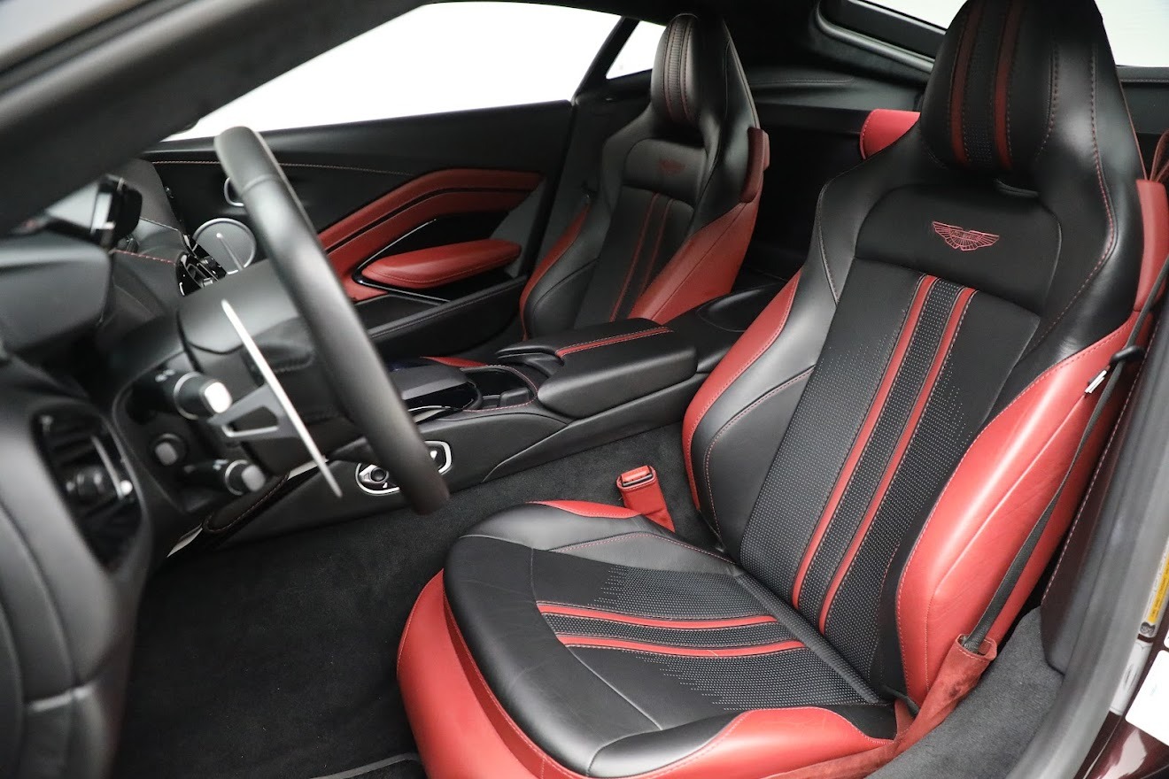 Used 2020 Aston Martin Vantage Coupe | St. Petersburg, FL