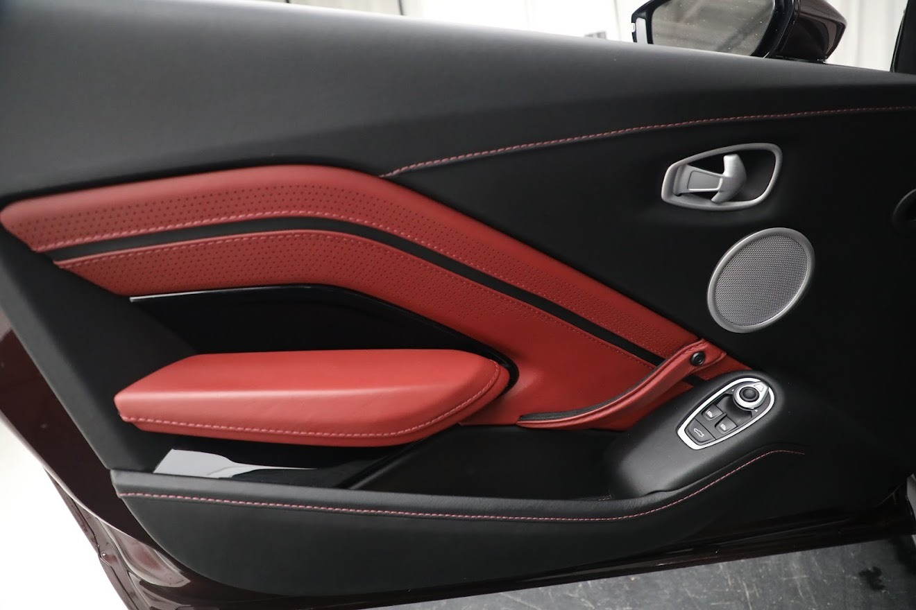 Used 2020 Aston Martin Vantage Coupe | St. Petersburg, FL