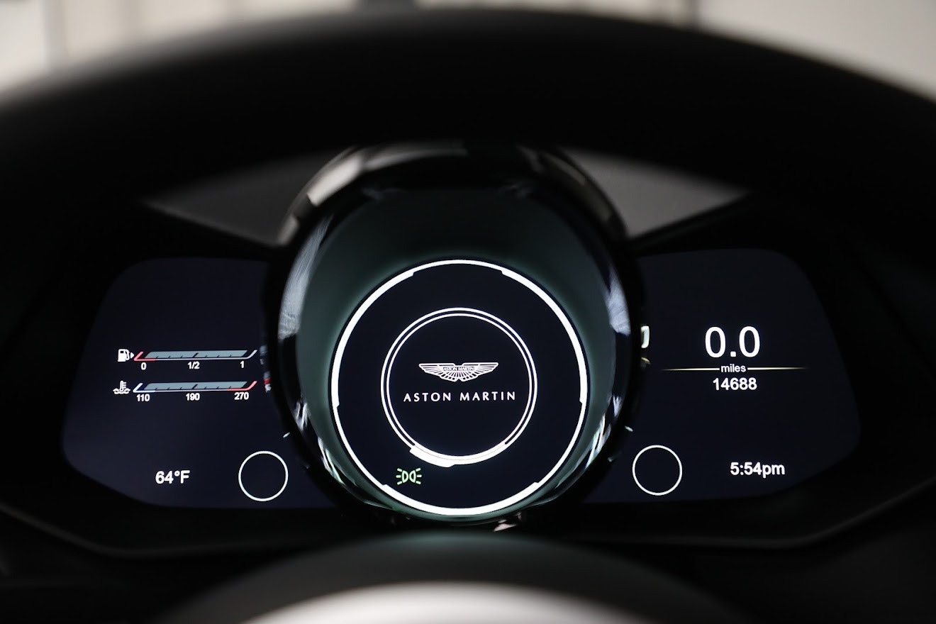 Used 2020 Aston Martin Vantage Coupe | St. Petersburg, FL