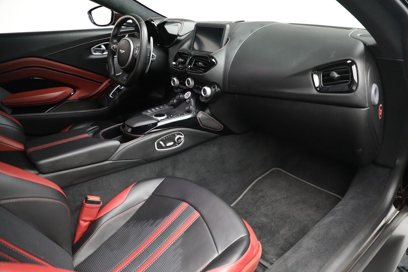 Used 2020 Aston Martin Vantage Coupe | St. Petersburg, FL