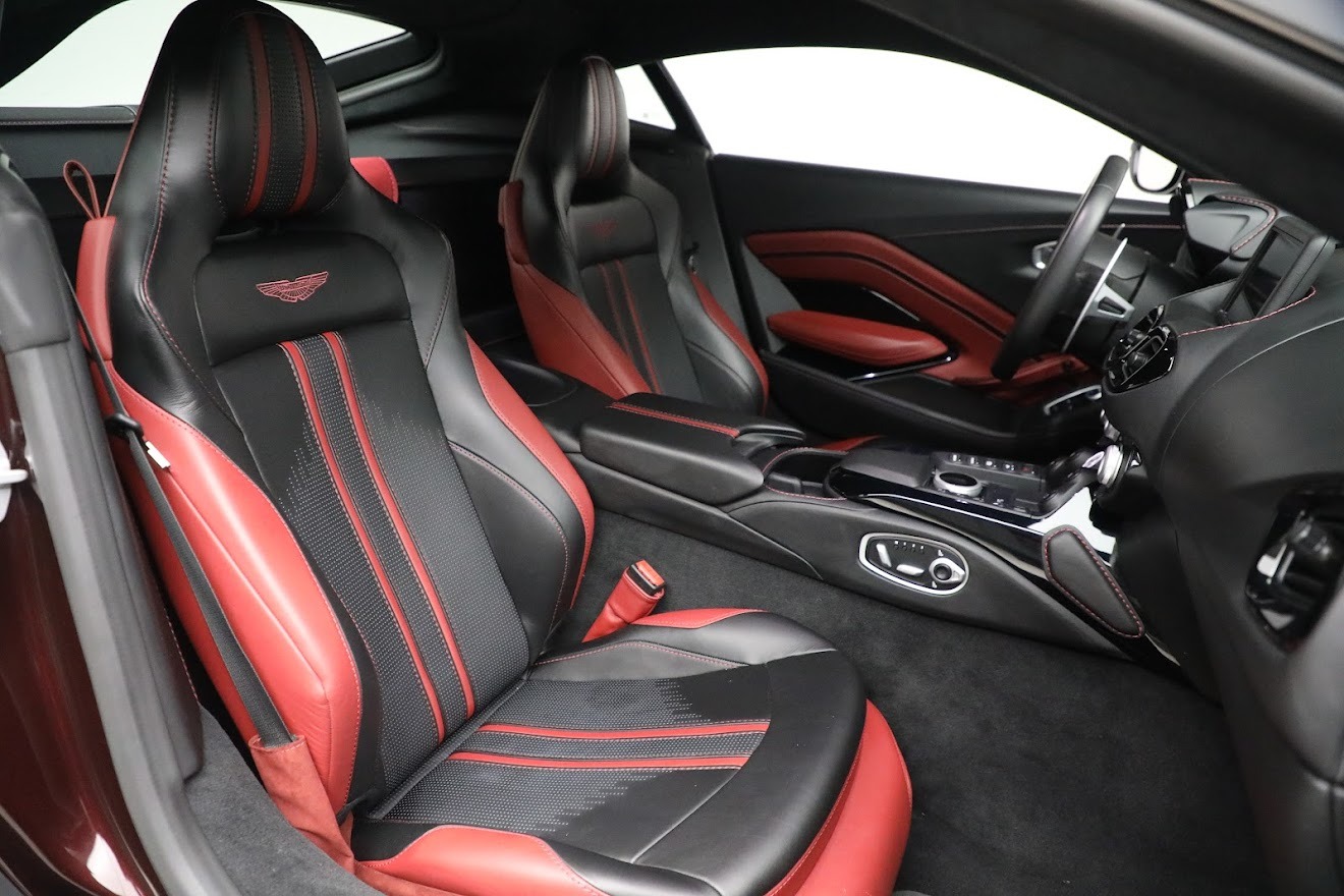 Used 2020 Aston Martin Vantage Coupe | St. Petersburg, FL