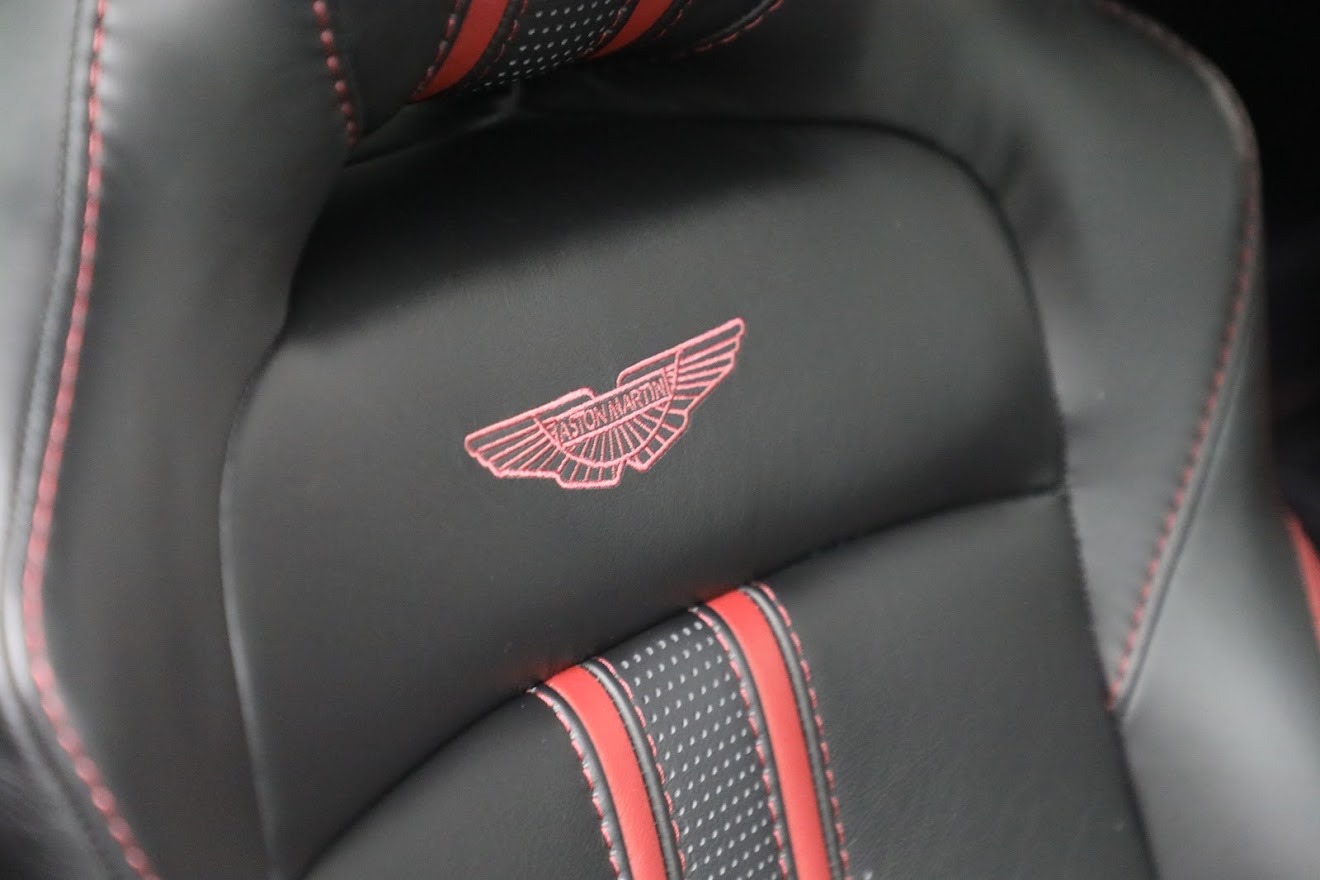 Used 2020 Aston Martin Vantage Coupe | St. Petersburg, FL