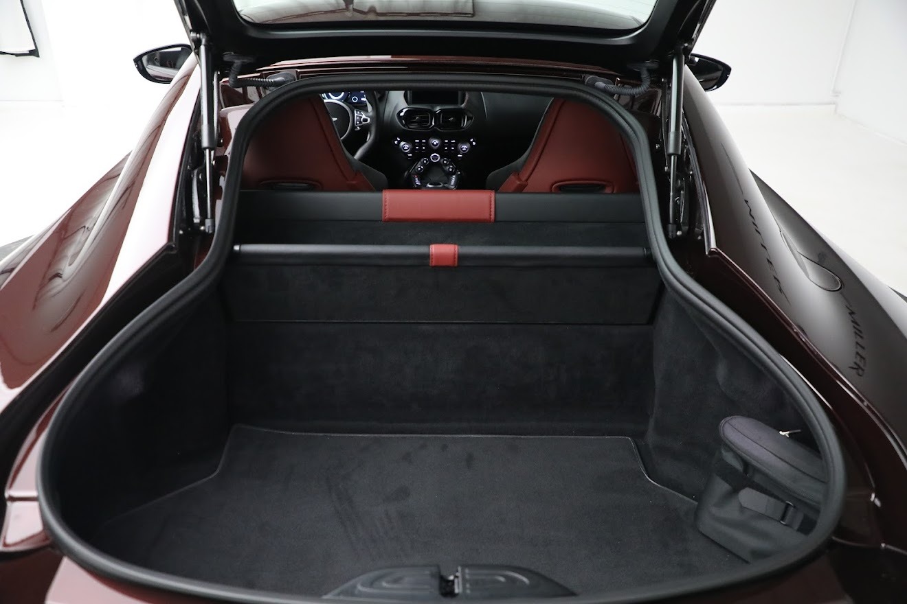Used 2020 Aston Martin Vantage Coupe | St. Petersburg, FL