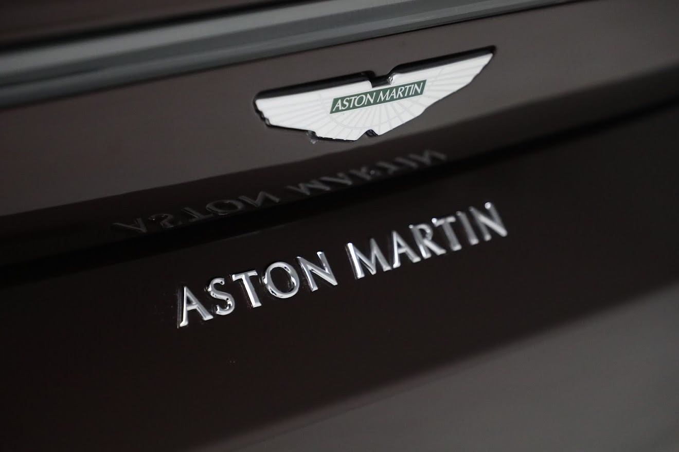 Used 2020 Aston Martin Vantage Coupe | St. Petersburg, FL
