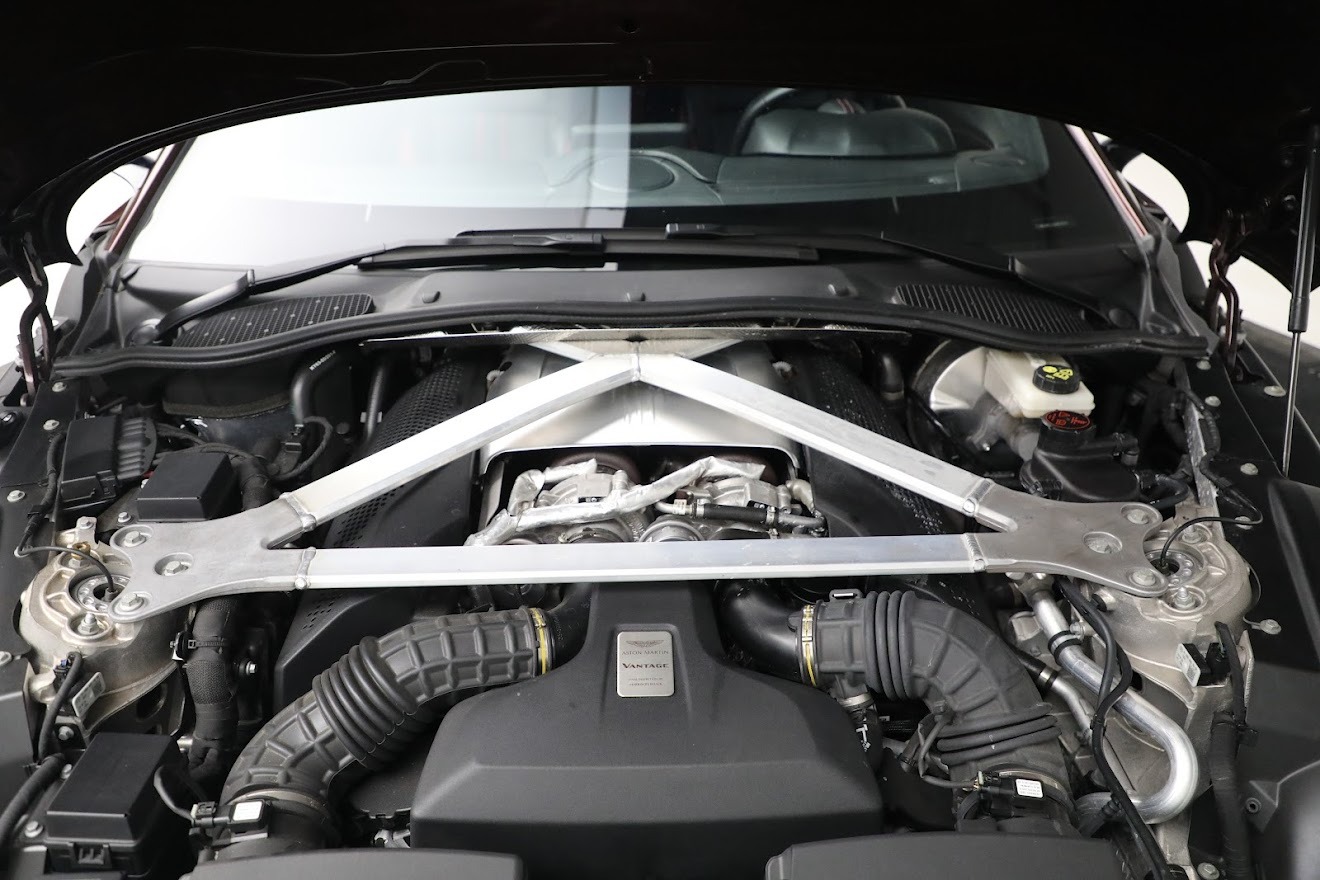 Used 2020 Aston Martin Vantage Coupe | St. Petersburg, FL