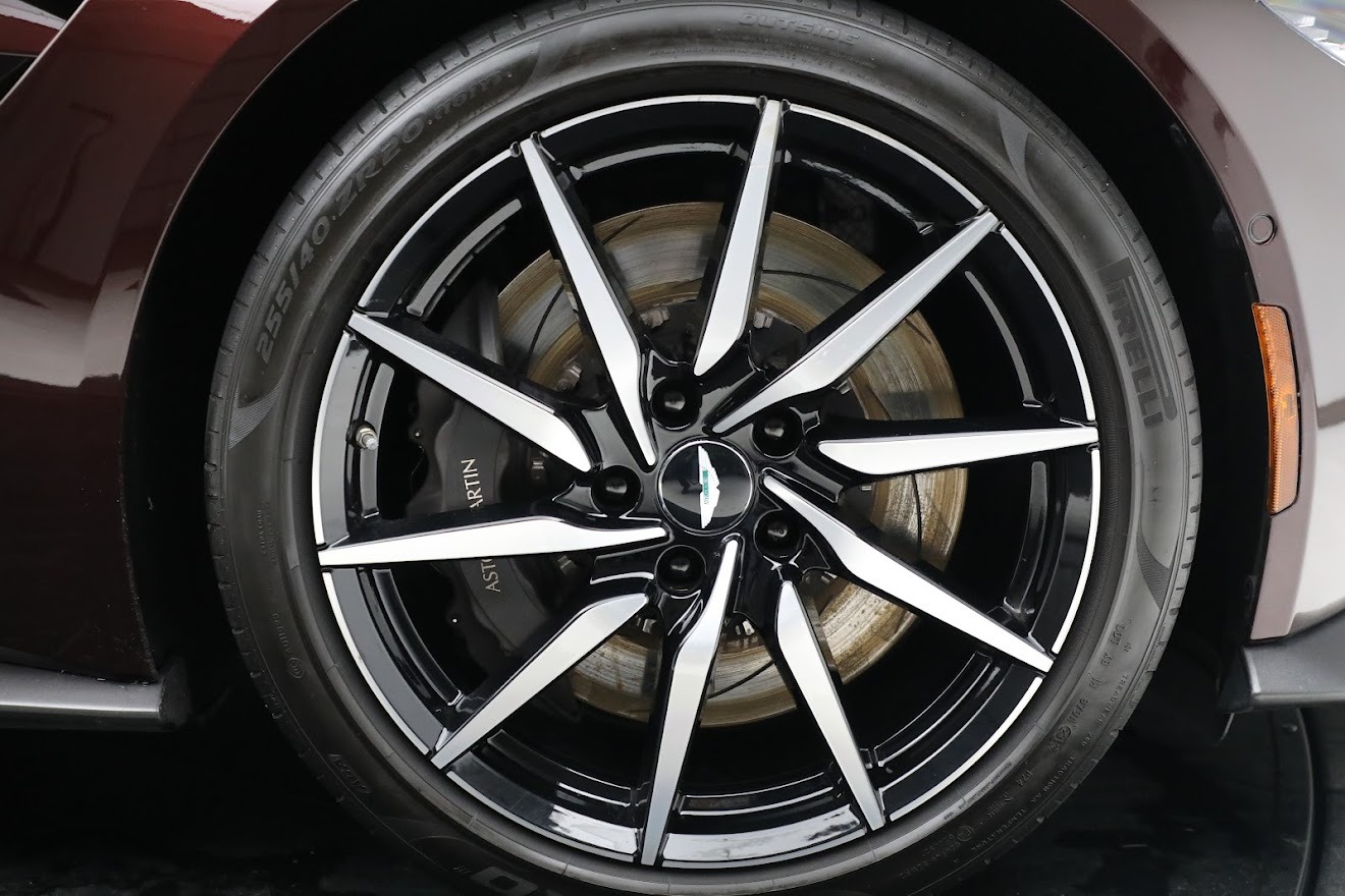 Used 2020 Aston Martin Vantage Coupe | St. Petersburg, FL