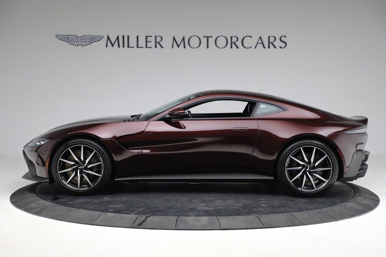 Used 2020 Aston Martin Vantage Coupe | St. Petersburg, FL