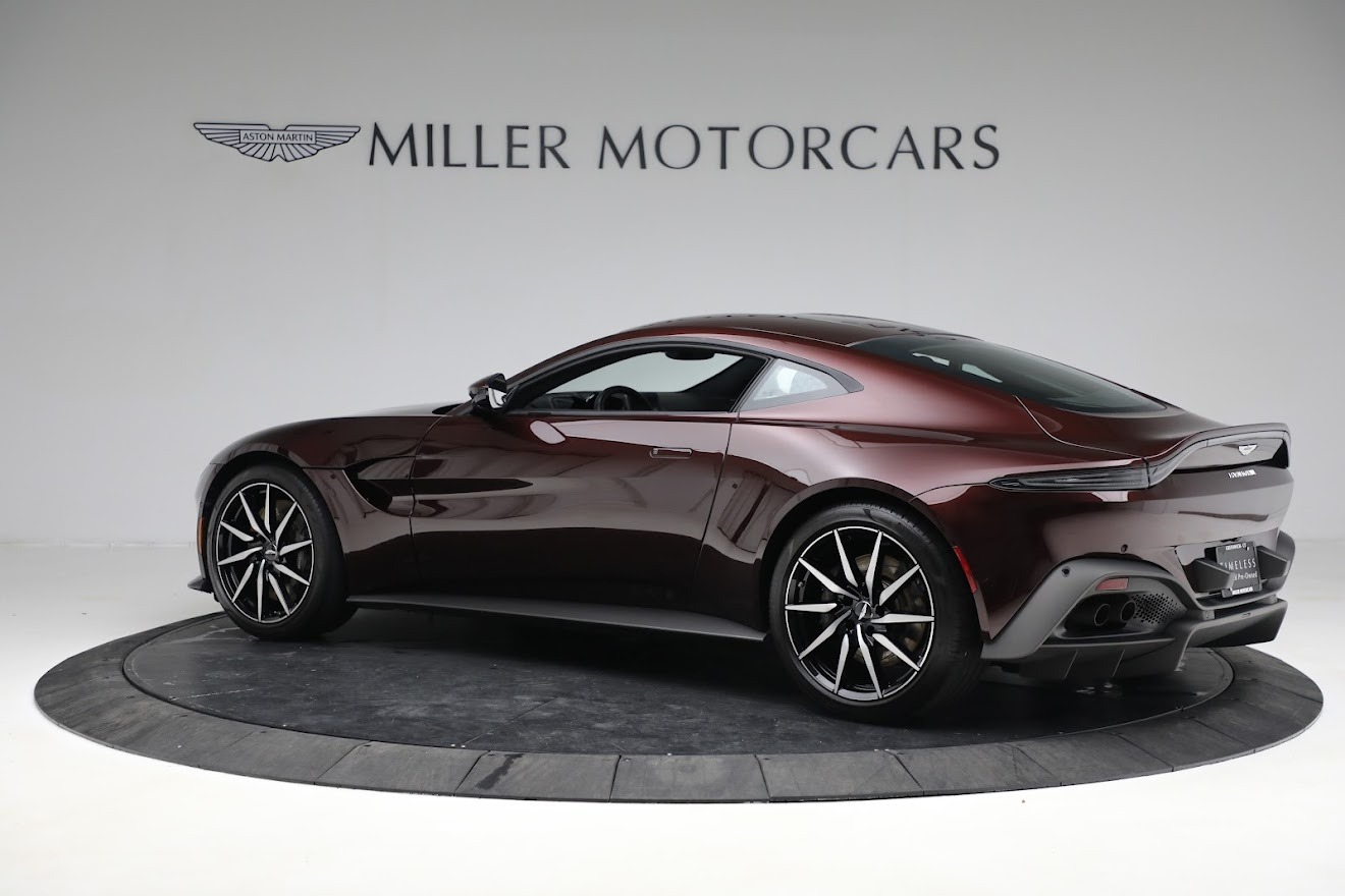 Used 2020 Aston Martin Vantage Coupe | St. Petersburg, FL