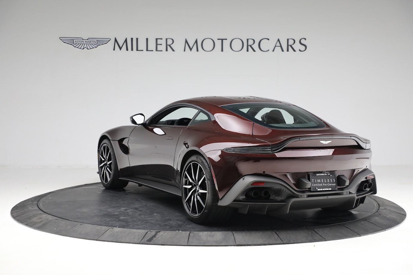 Used 2020 Aston Martin Vantage Coupe | St. Petersburg, FL