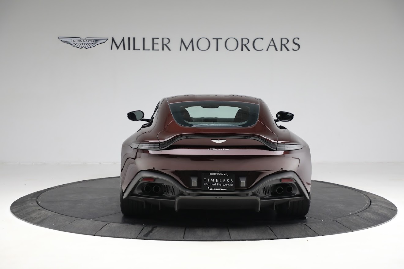 Used 2020 Aston Martin Vantage Coupe | St. Petersburg, FL