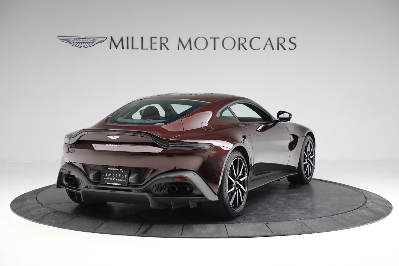Used 2020 Aston Martin Vantage Coupe | St. Petersburg, FL