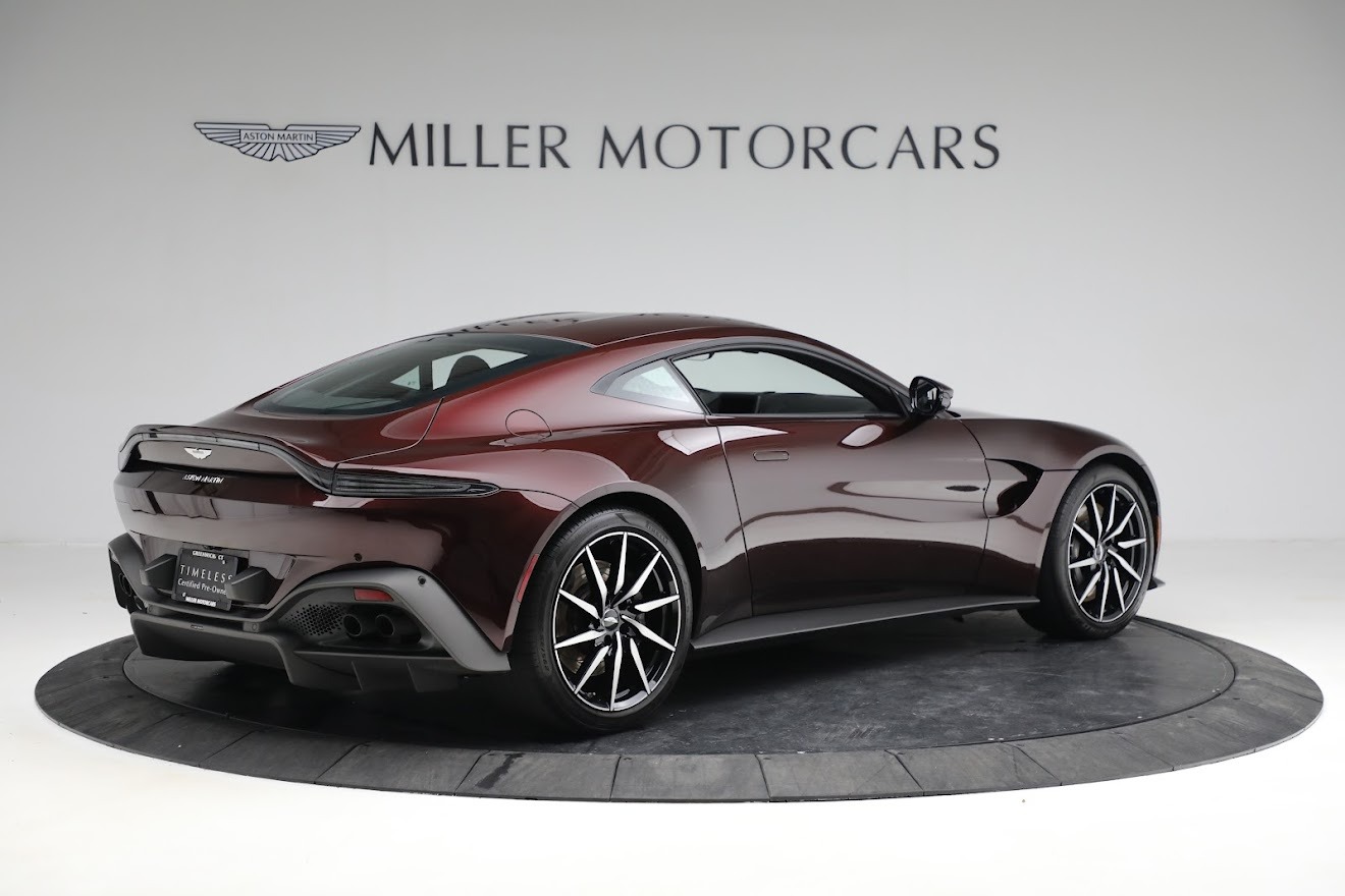Used 2020 Aston Martin Vantage Coupe | St. Petersburg, FL