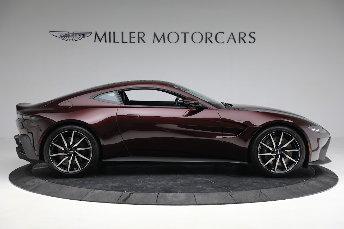 Used 2020 Aston Martin Vantage Coupe | St. Petersburg, FL