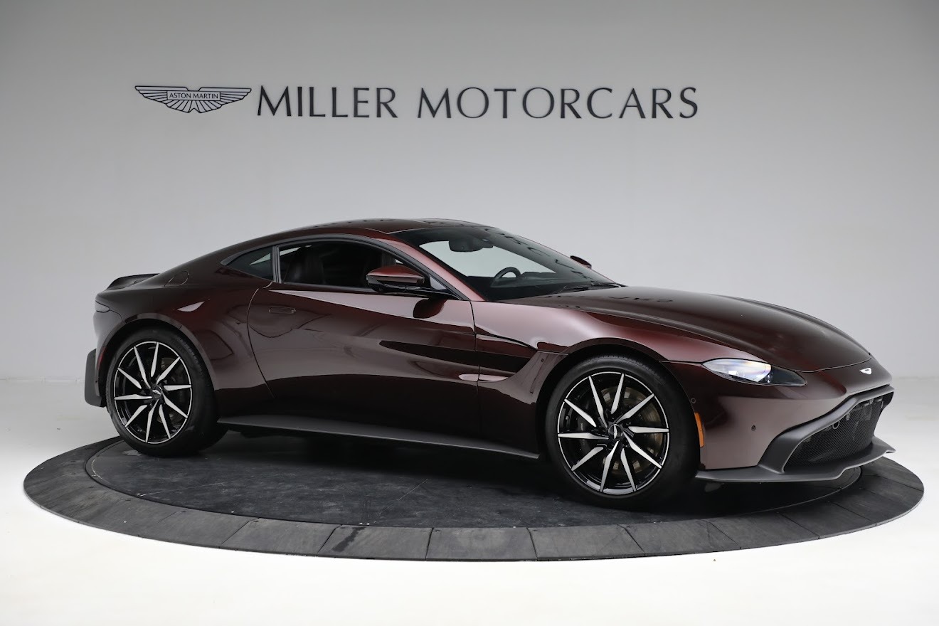 Used 2020 Aston Martin Vantage Coupe | St. Petersburg, FL