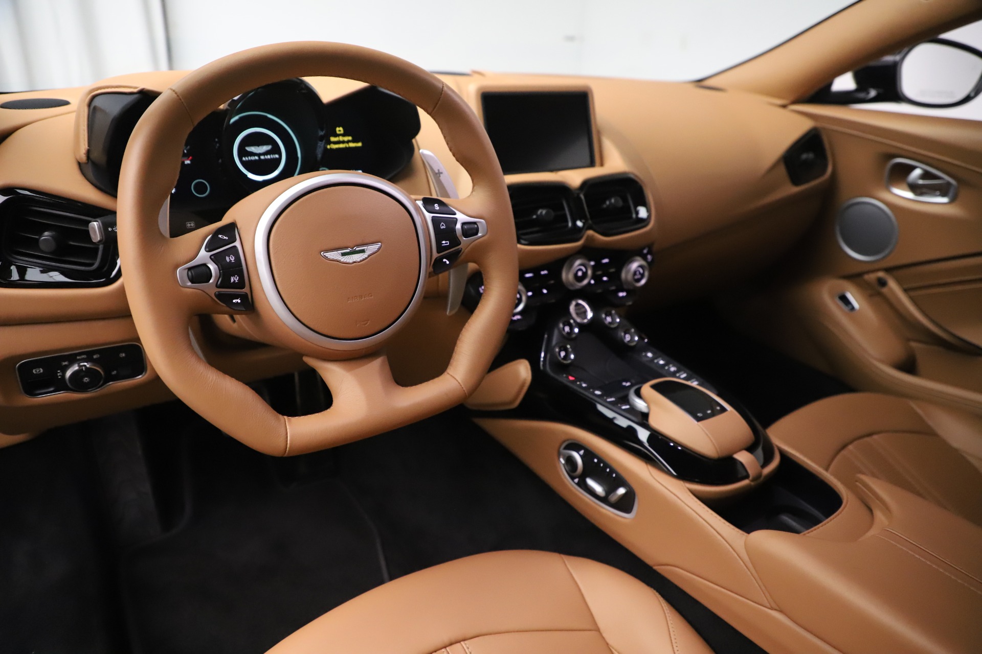 New 2020 Aston Martin Vantage Coupe | St. Petersburg, FL