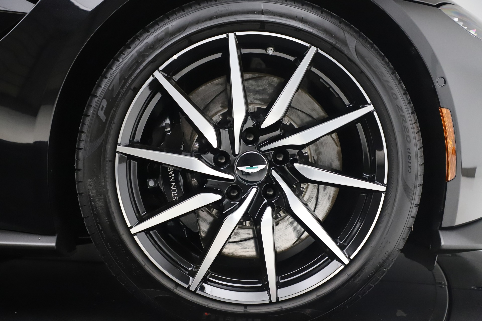 New 2020 Aston Martin Vantage Coupe | St. Petersburg, FL
