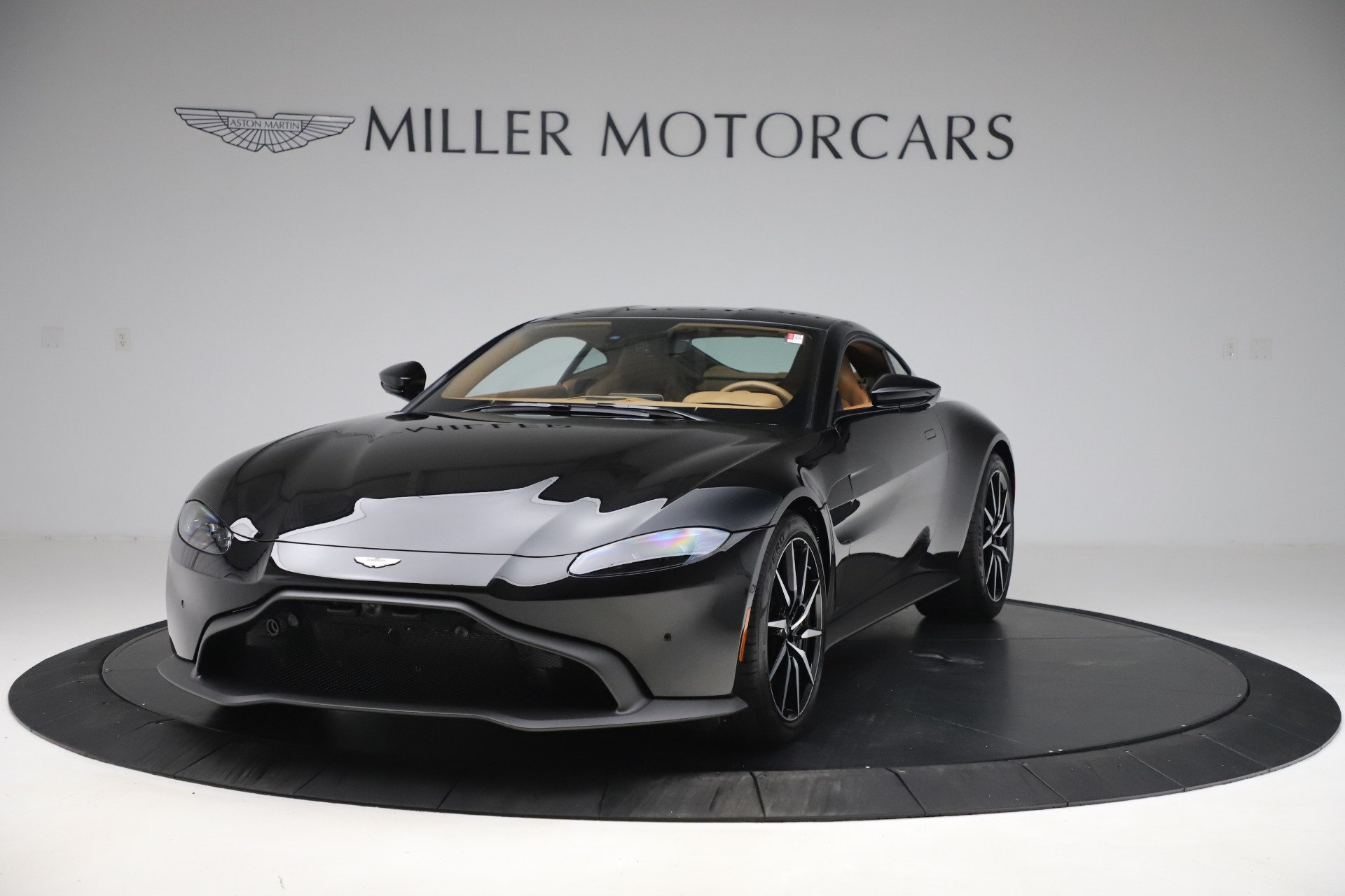 New 2020 Aston Martin Vantage Coupe | St. Petersburg, FL