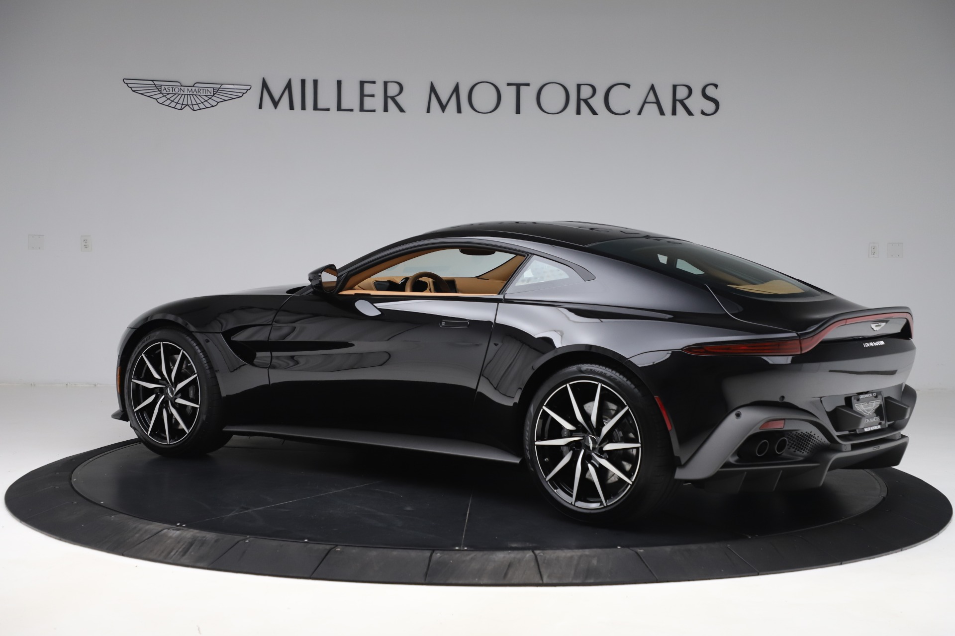 New 2020 Aston Martin Vantage Coupe | St. Petersburg, FL