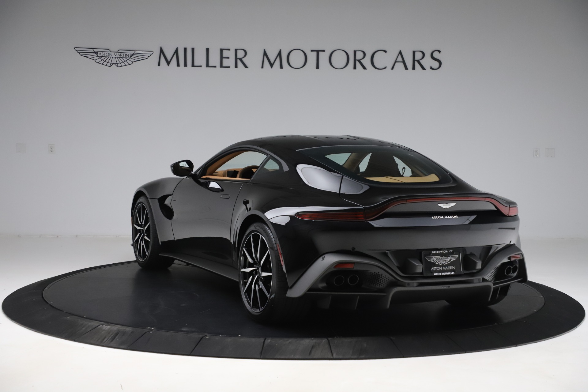 New 2020 Aston Martin Vantage Coupe | St. Petersburg, FL