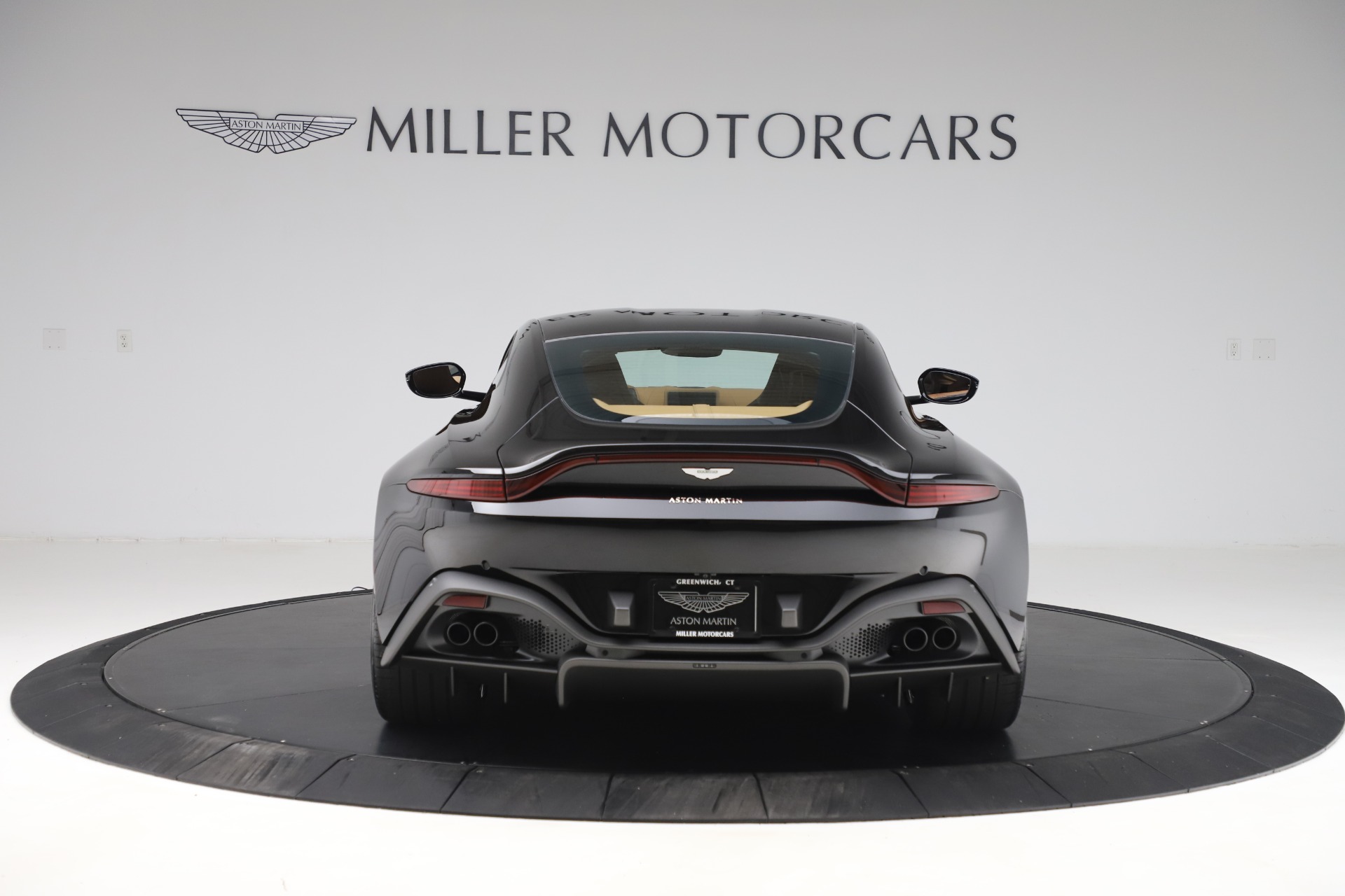 New 2020 Aston Martin Vantage Coupe | St. Petersburg, FL