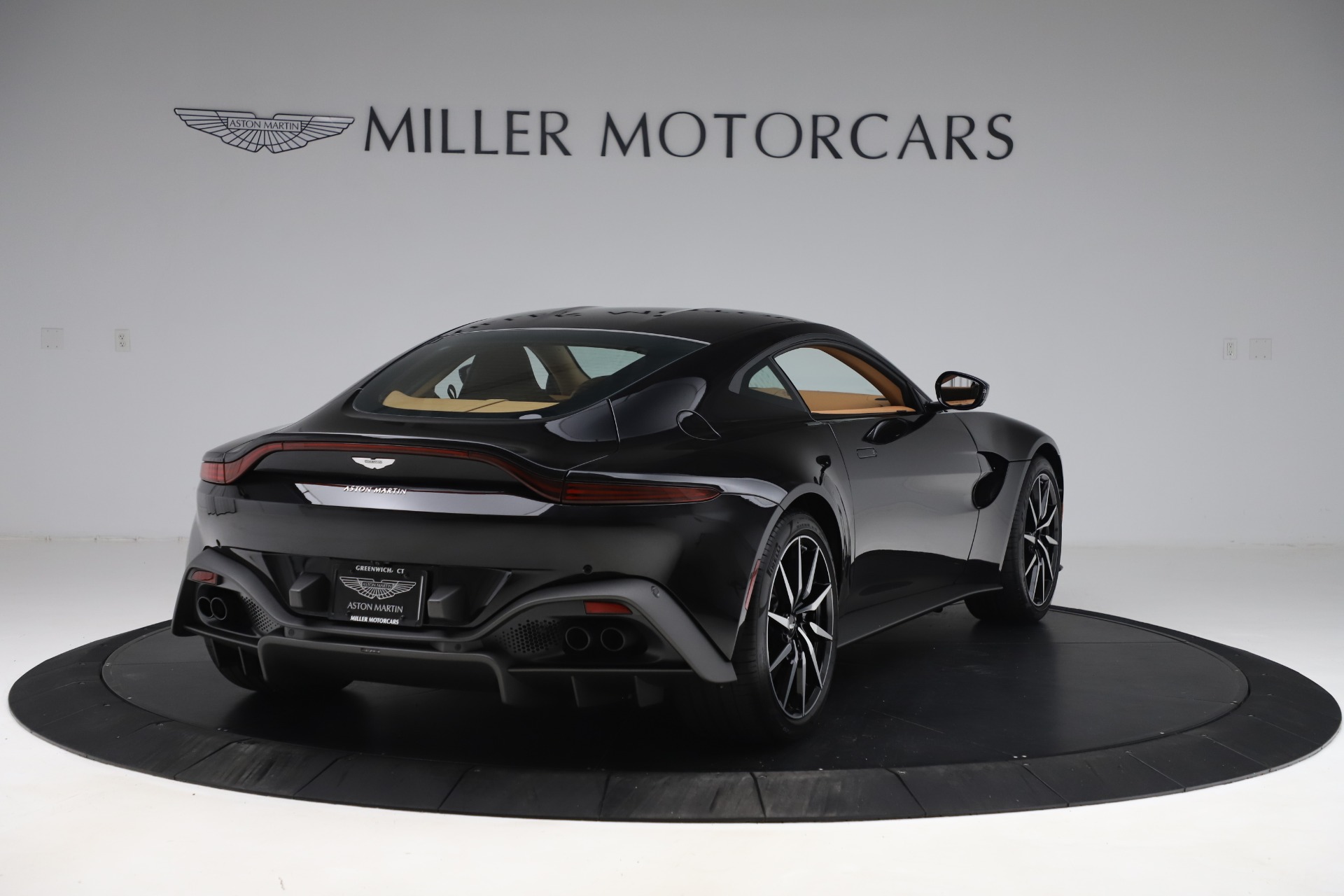 New 2020 Aston Martin Vantage Coupe | St. Petersburg, FL