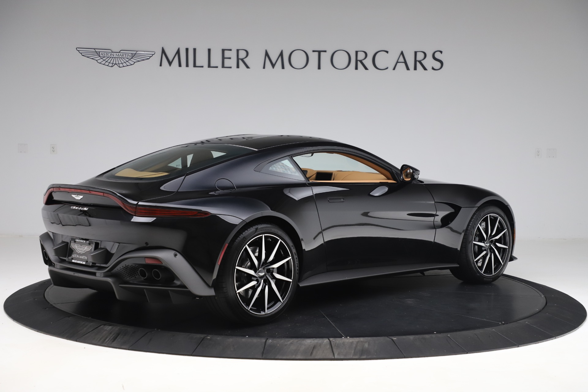 New 2020 Aston Martin Vantage Coupe | St. Petersburg, FL