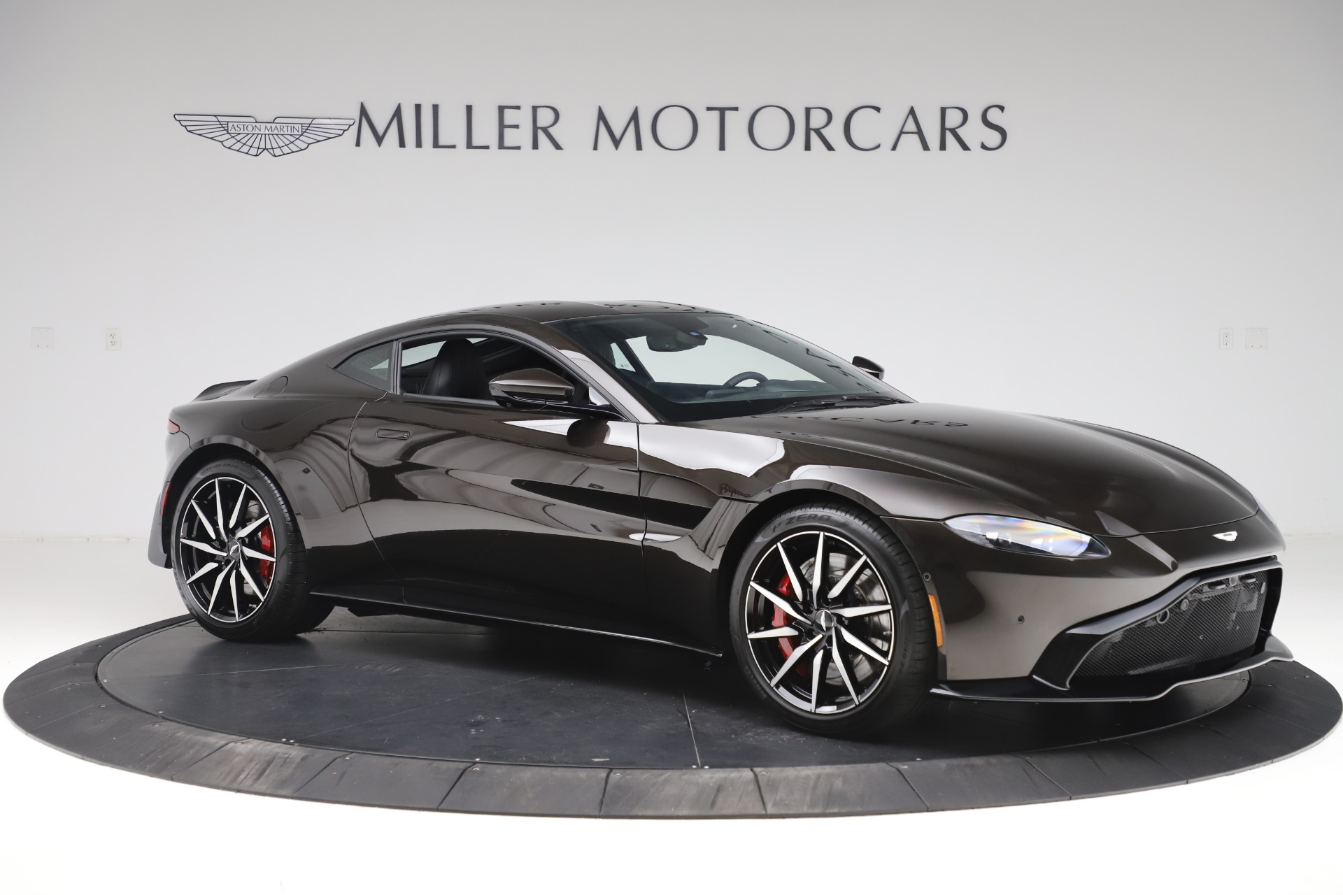 New 2020 Aston Martin Vantage Coupe | St. Petersburg, FL