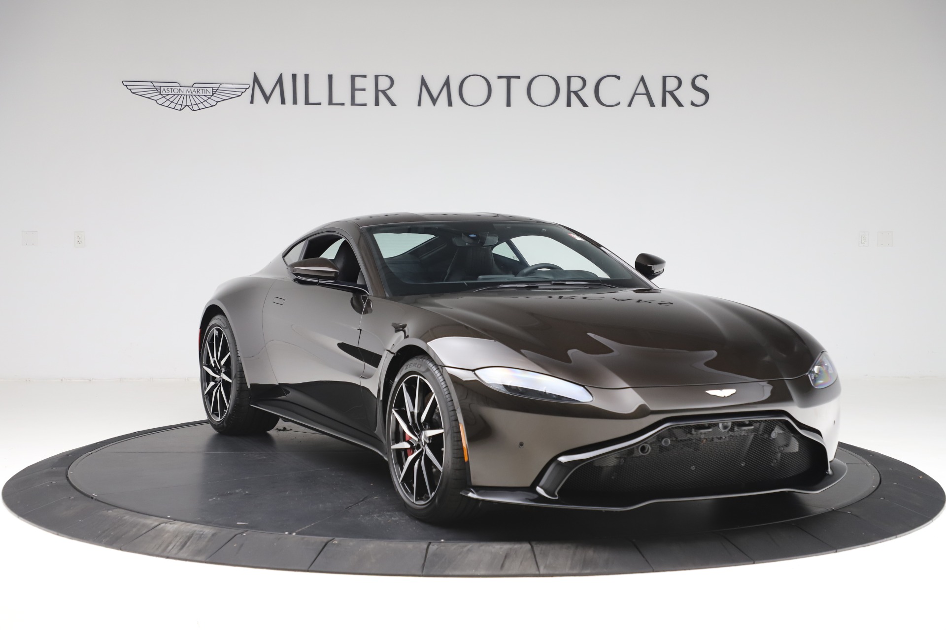 New 2020 Aston Martin Vantage Coupe | St. Petersburg, FL