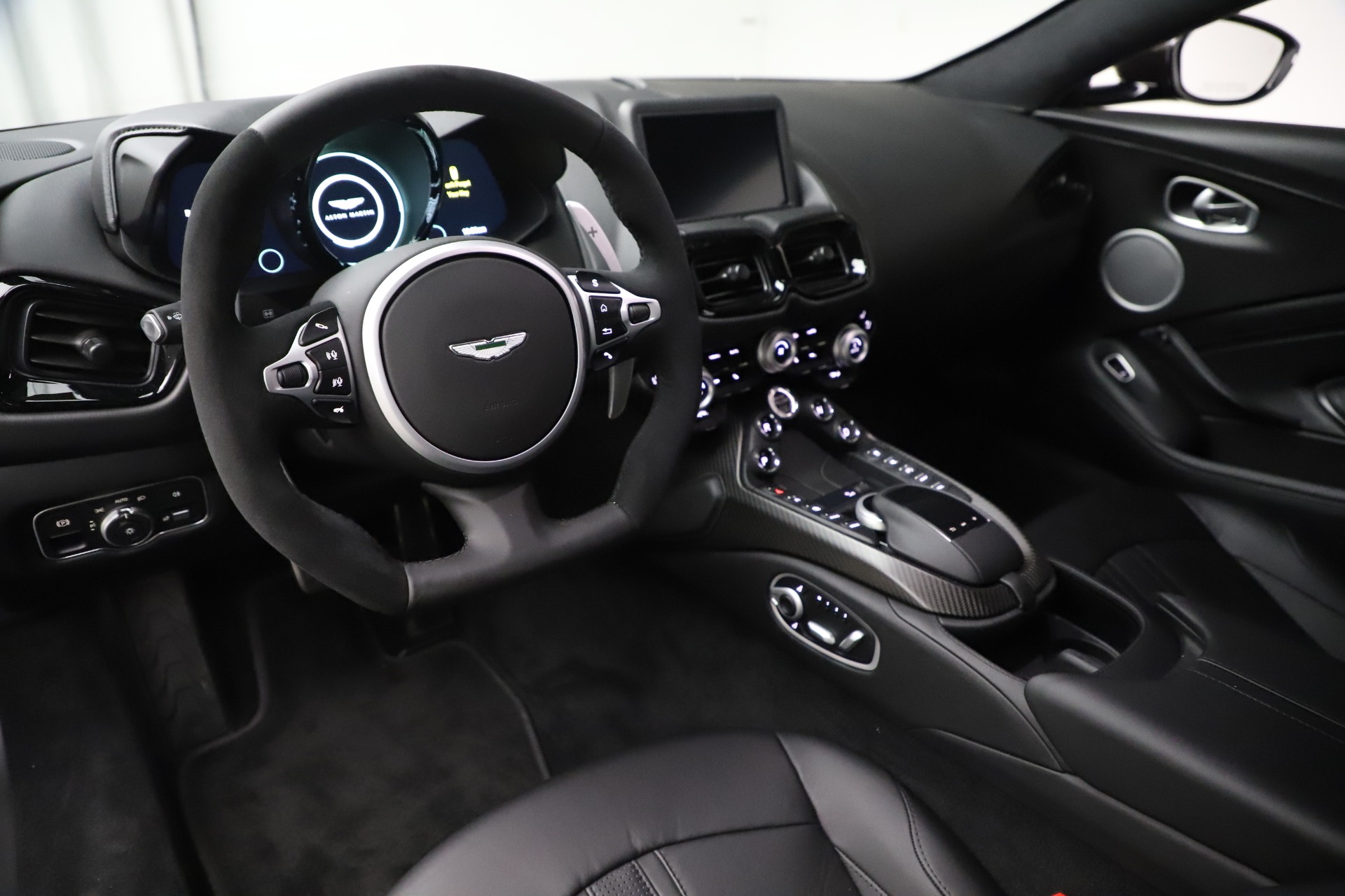 New 2020 Aston Martin Vantage Coupe | St. Petersburg, FL