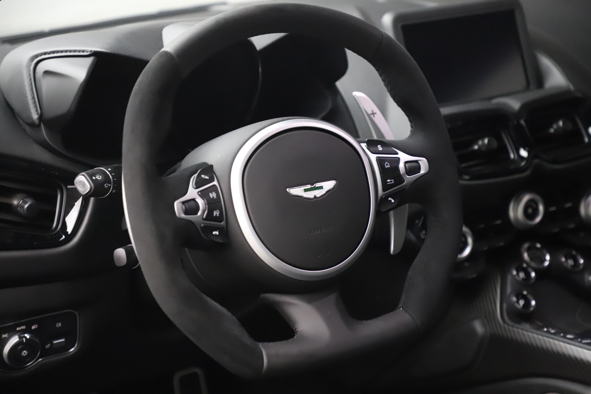 New 2020 Aston Martin Vantage Coupe | St. Petersburg, FL